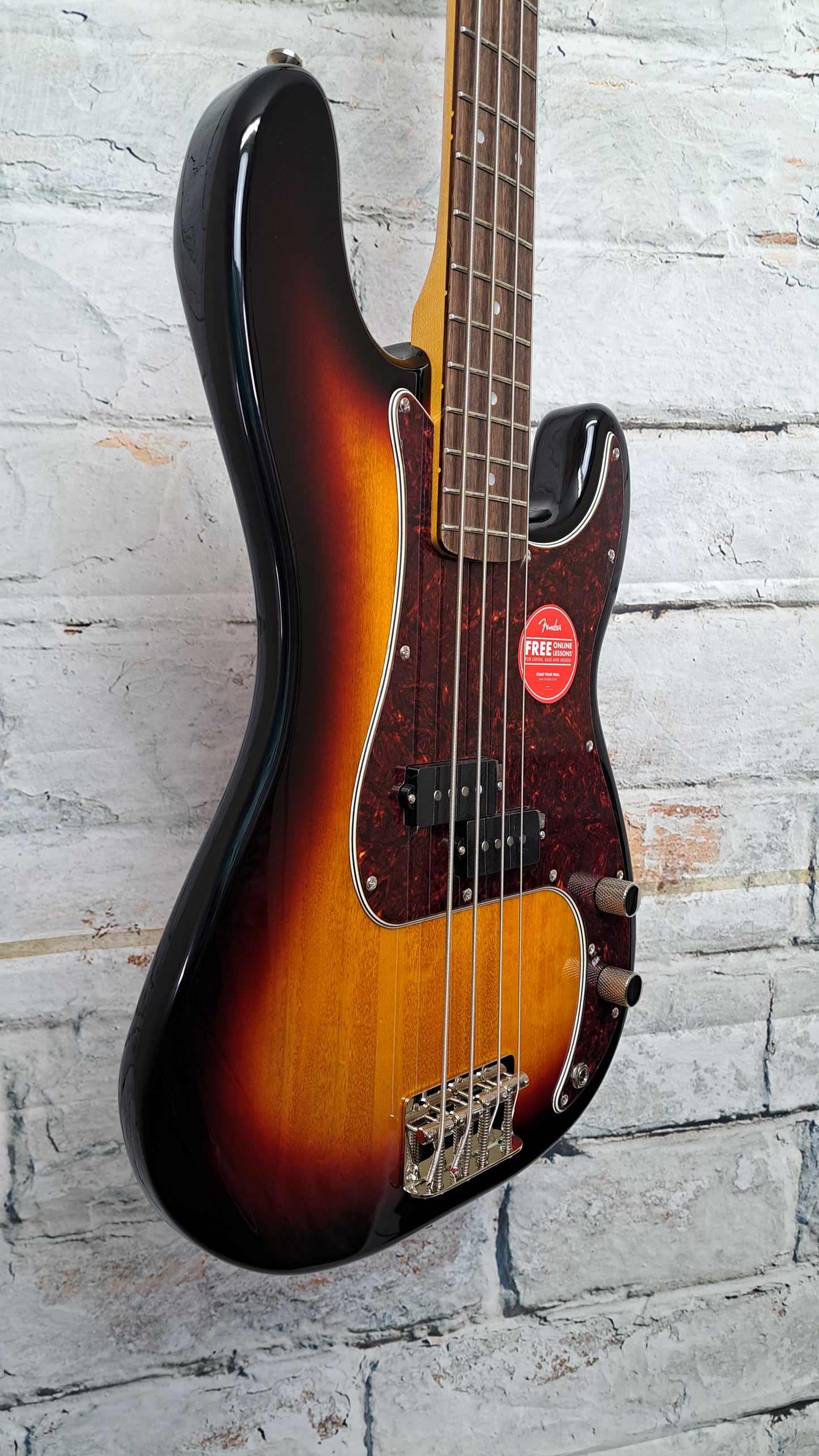 Squier Classic Vibe 60's P Bass - Sunburst