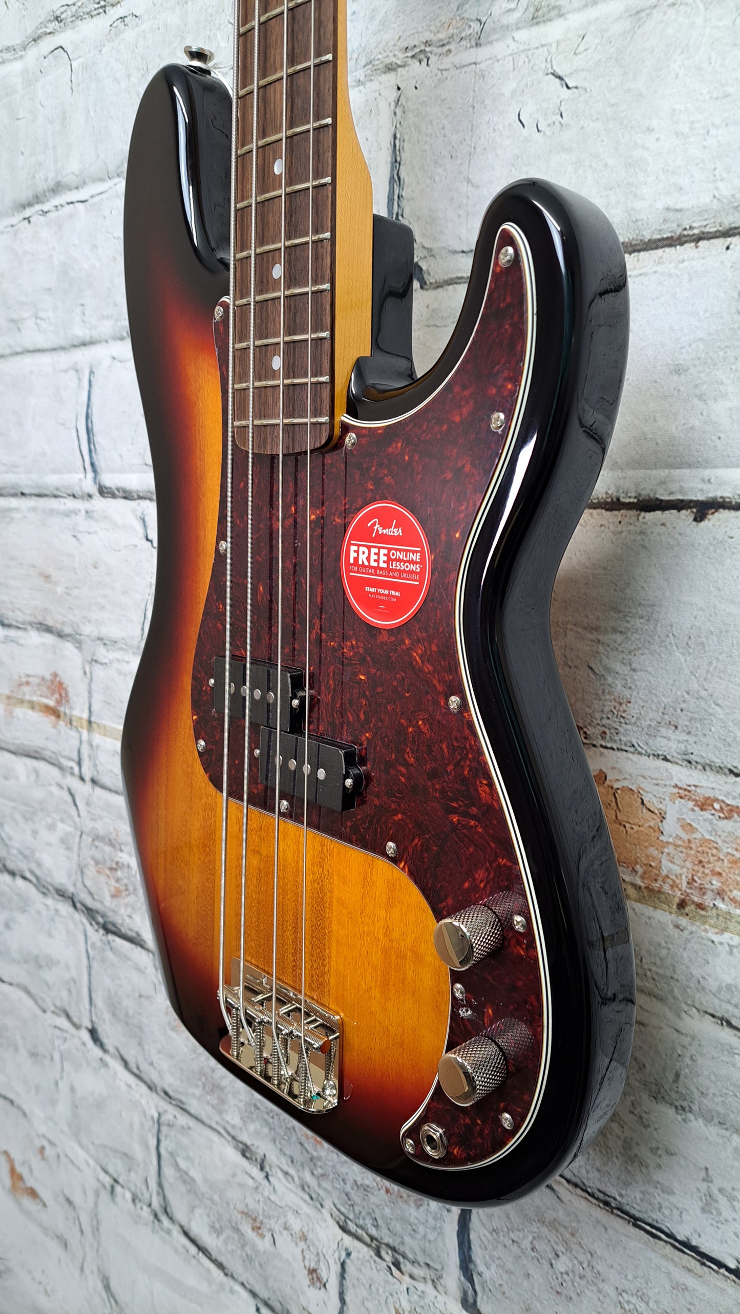 Squier Classic Vibe 60's P Bass - Sunburst