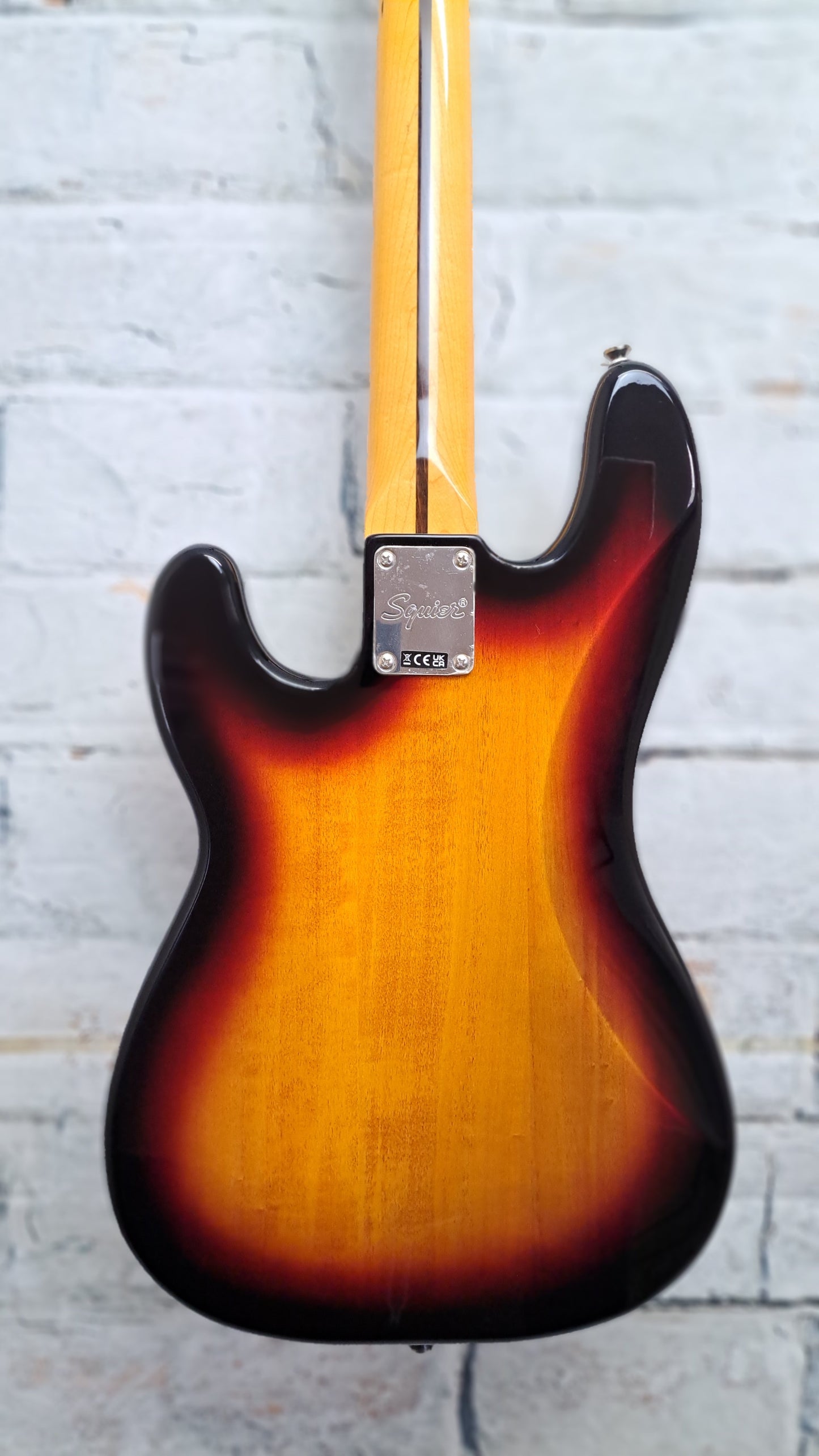 Squier Classic Vibe 60's P Bass - Sunburst