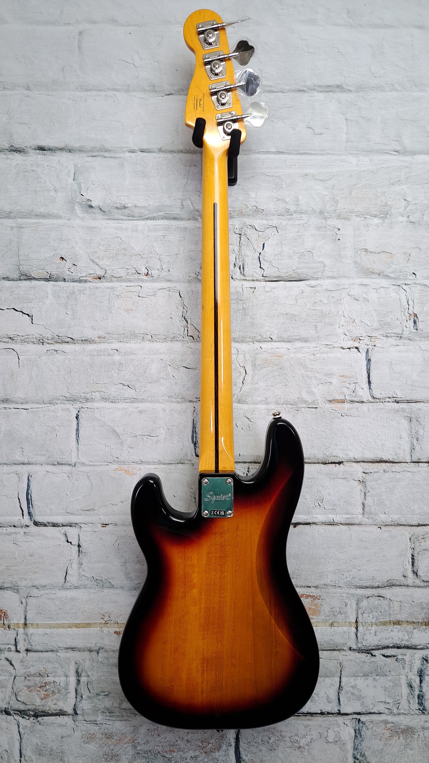 Squier Classic Vibe 60's P Bass - Sunburst