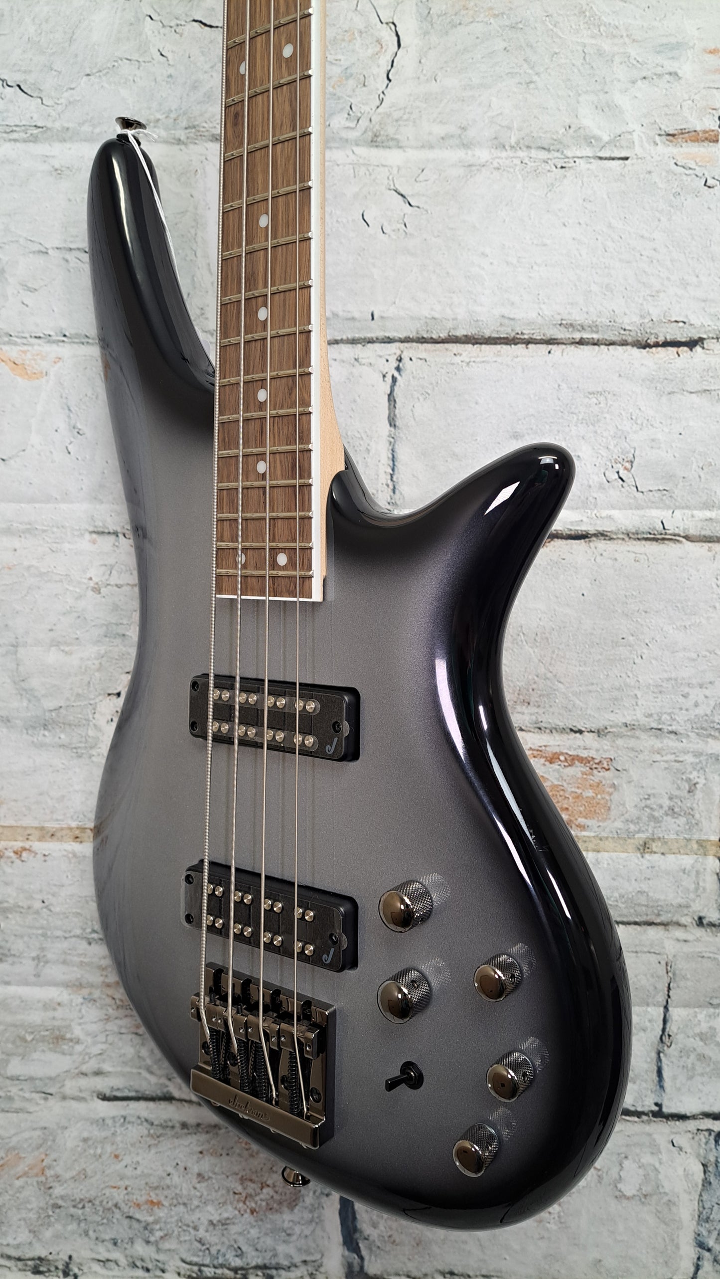 Jackson JS Series Spectra Bass JS3