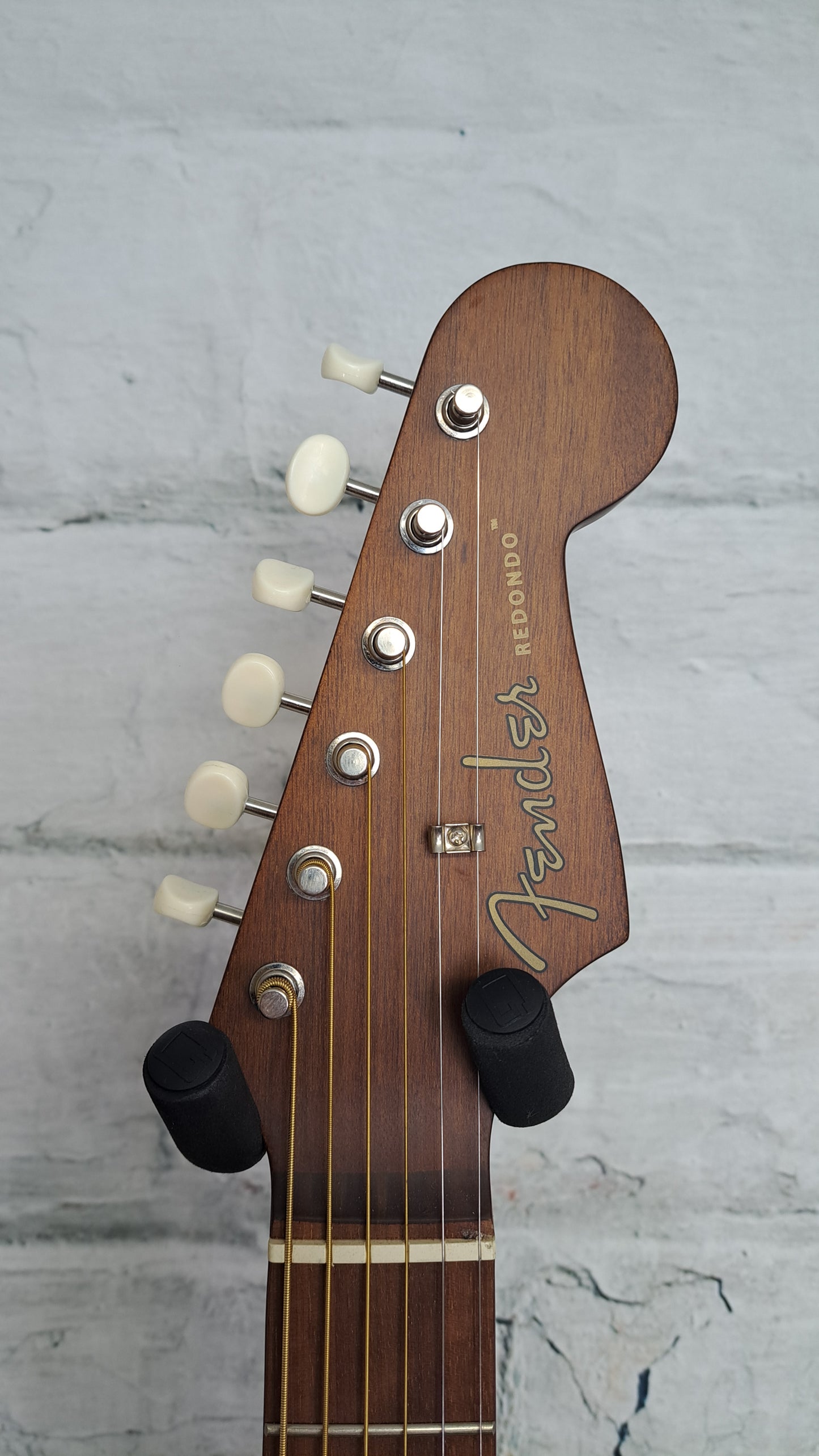 Fender Redondo Mini Acoustic Guitar - Sunburst