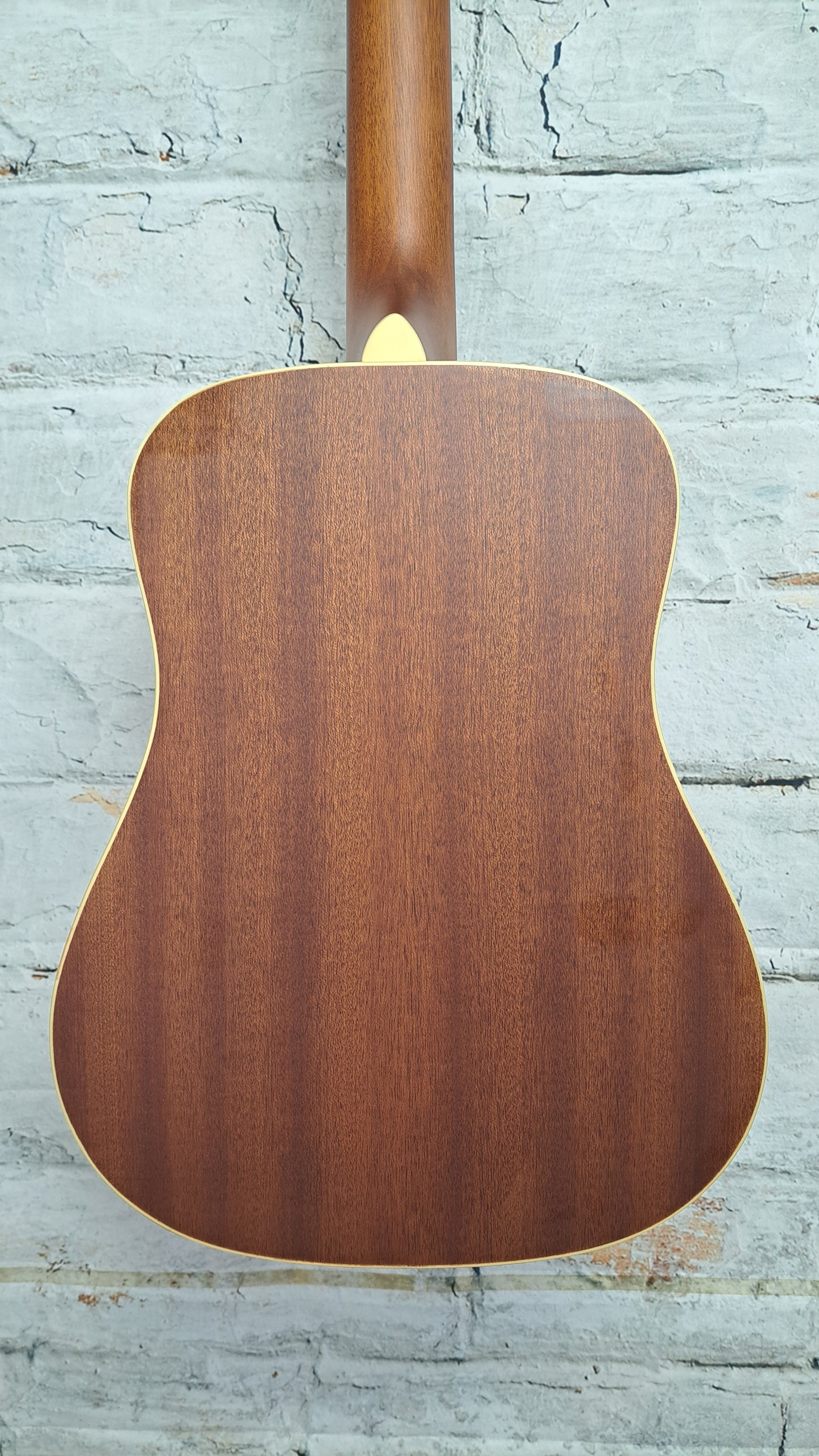 Fender Redondo Mini Acoustic Guitar - Sunburst