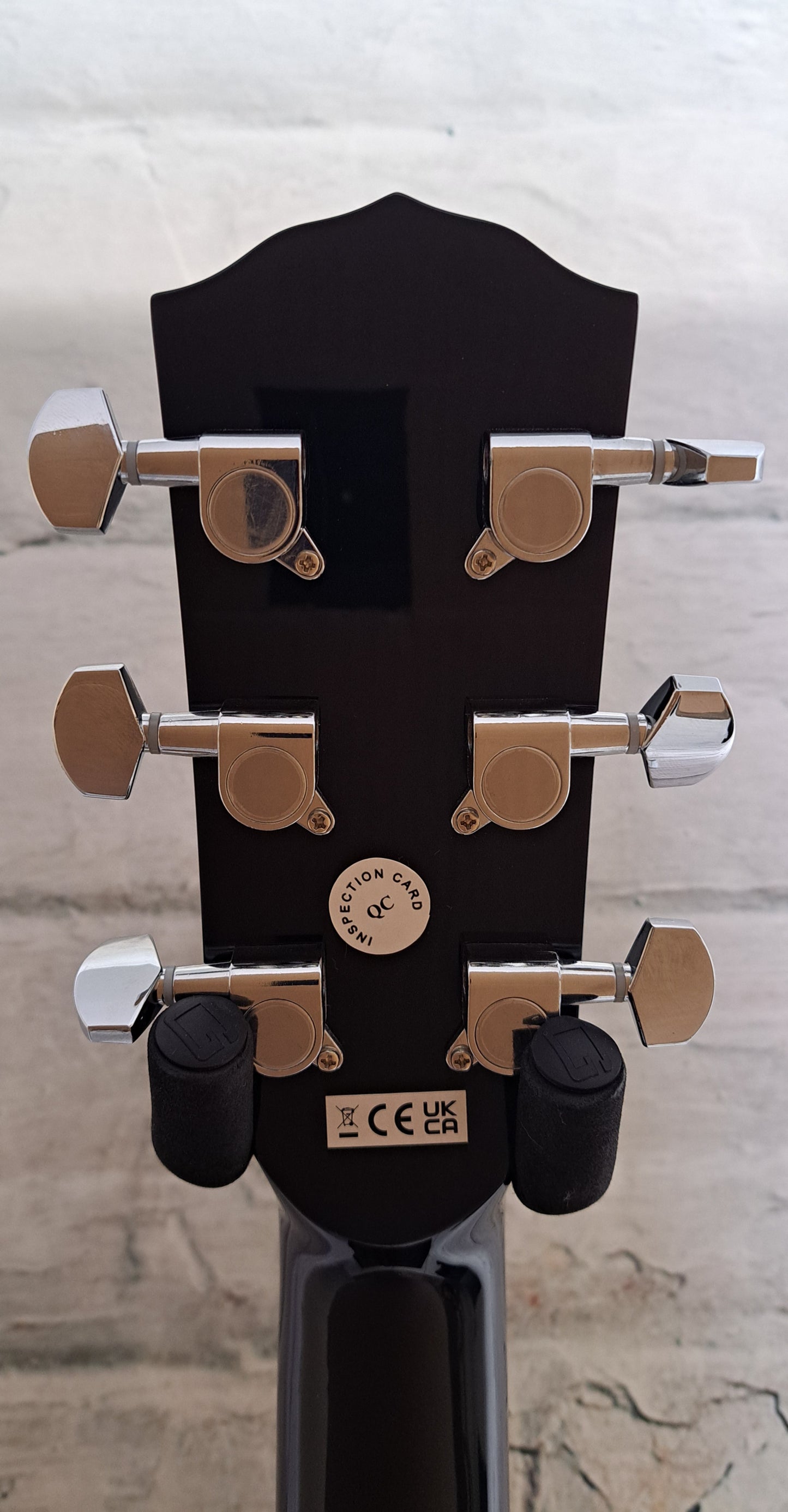 Fender CC-60SCE Acoustic-Electric Guitar - Black