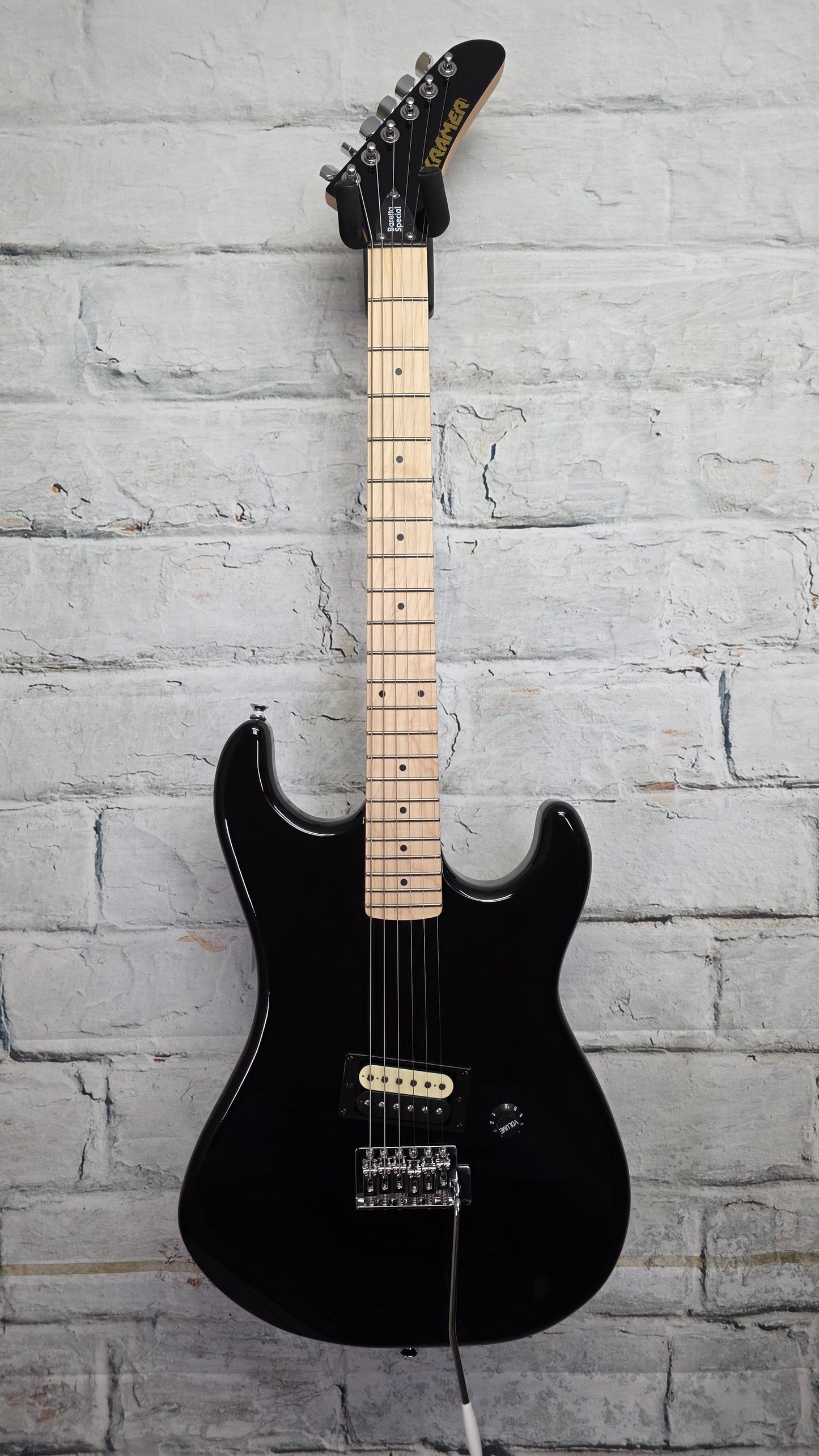 Kramer Baretta Special - Ebony