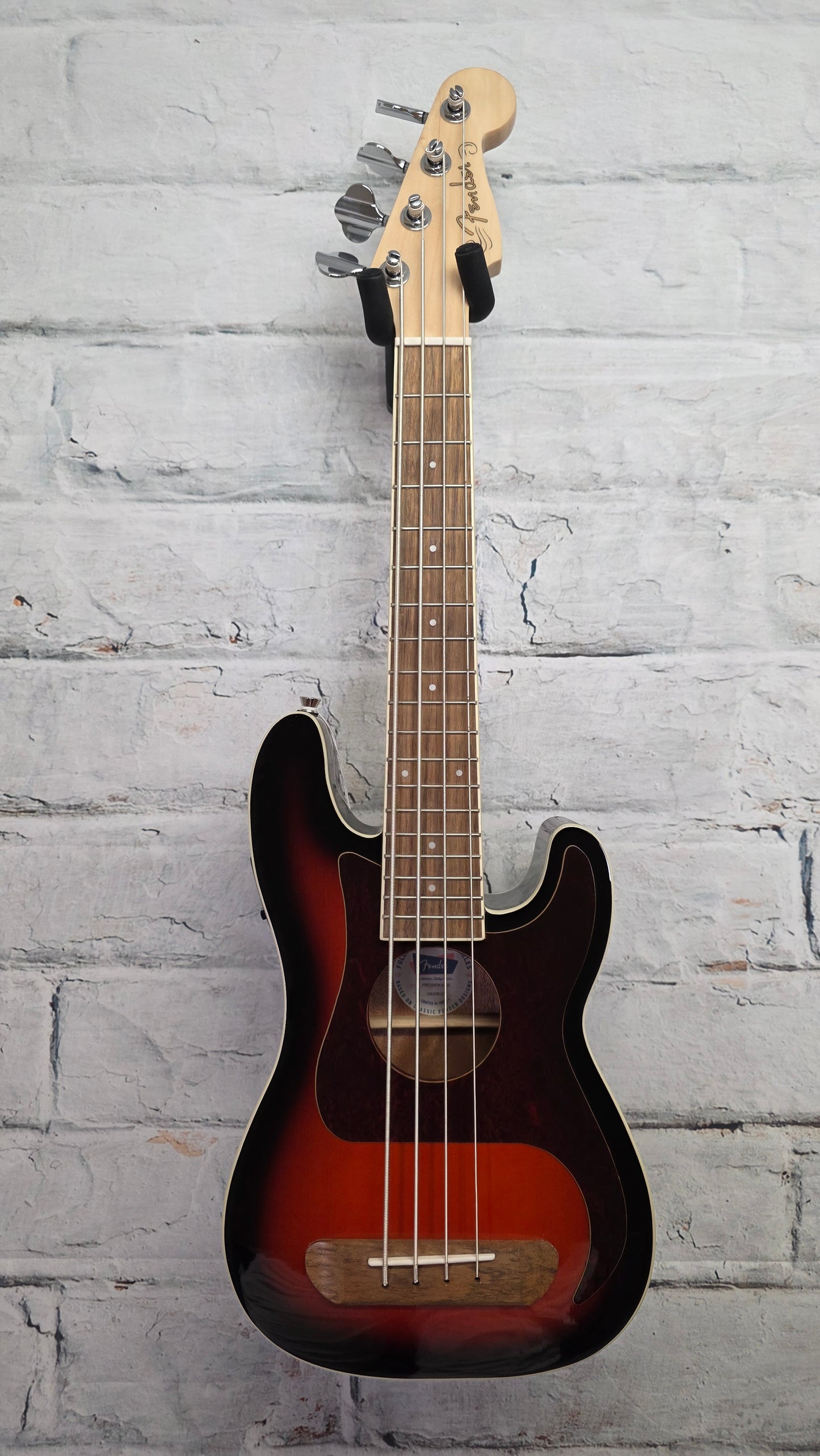 Fender Fullerton Precision Bass Ukulele