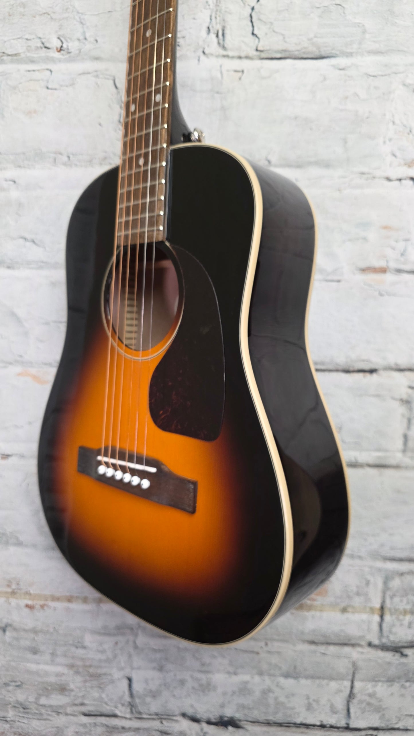 Epiphone J-45 Express Acoustic Guitar - Vintage Sunburst
