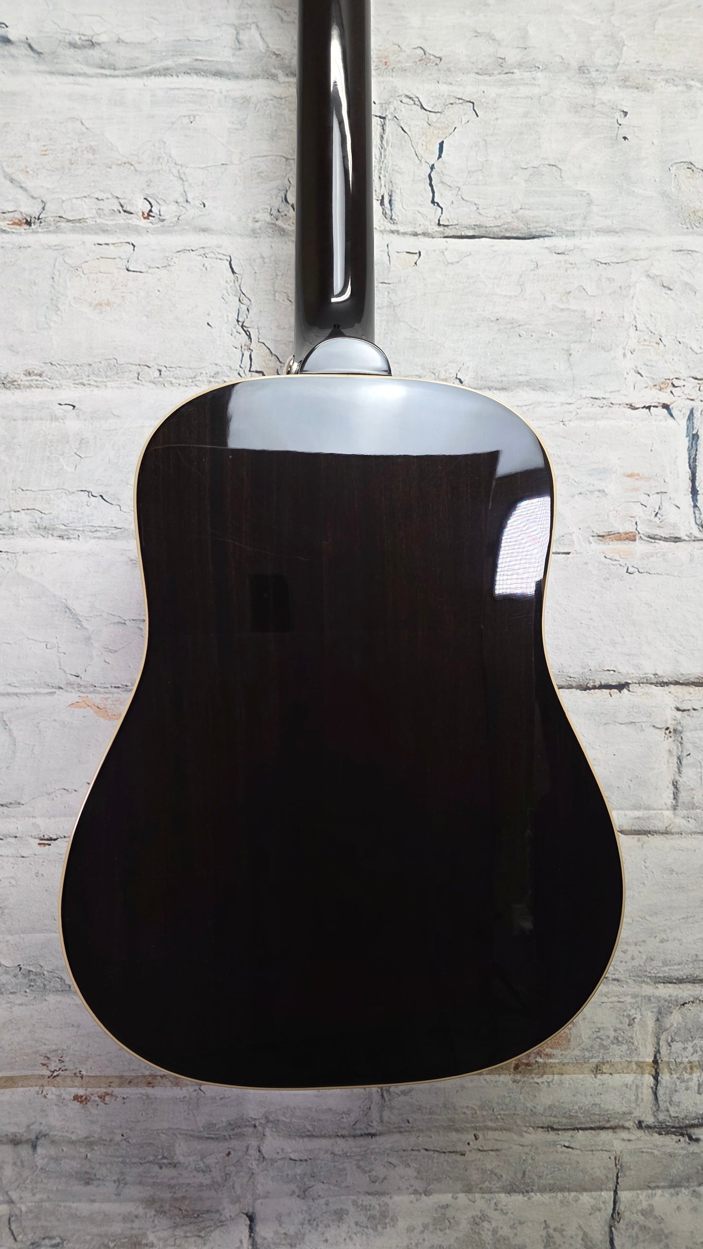 Epiphone J-45 Express Acoustic Guitar - Vintage Sunburst