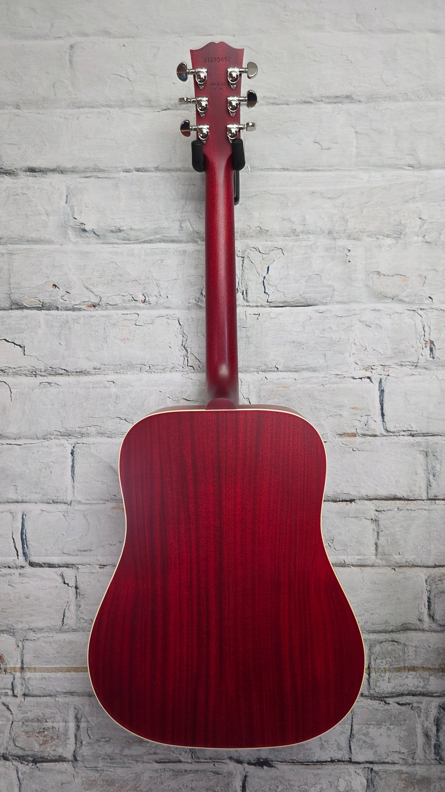 Gibson Acoustic Hummingbird Special Acoustic-electric Guitar - Vintage Cherry Sunburst