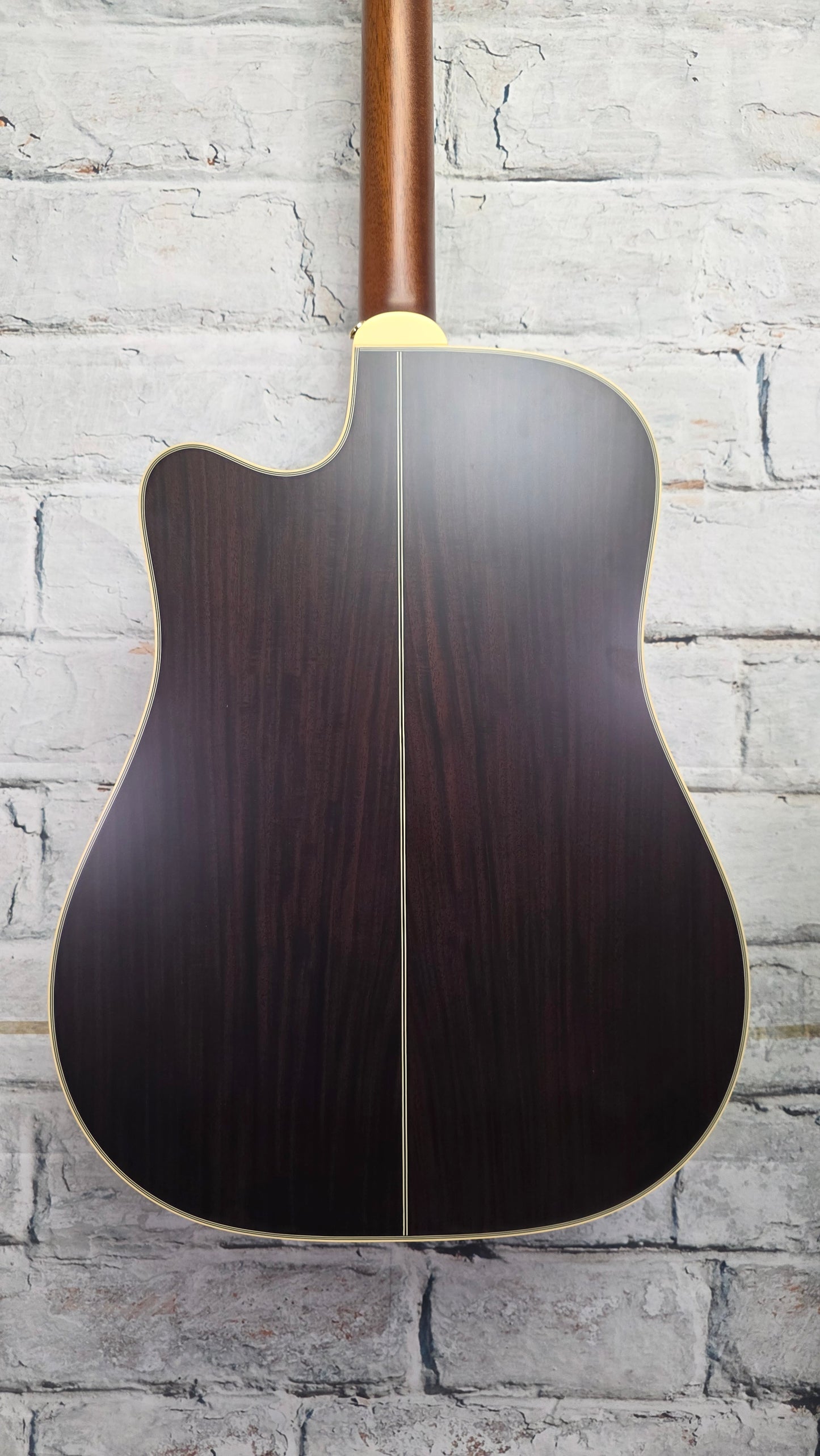 Takamine JGB7C Garth Brooks Signature Acoustic-electric Guitar - Natural