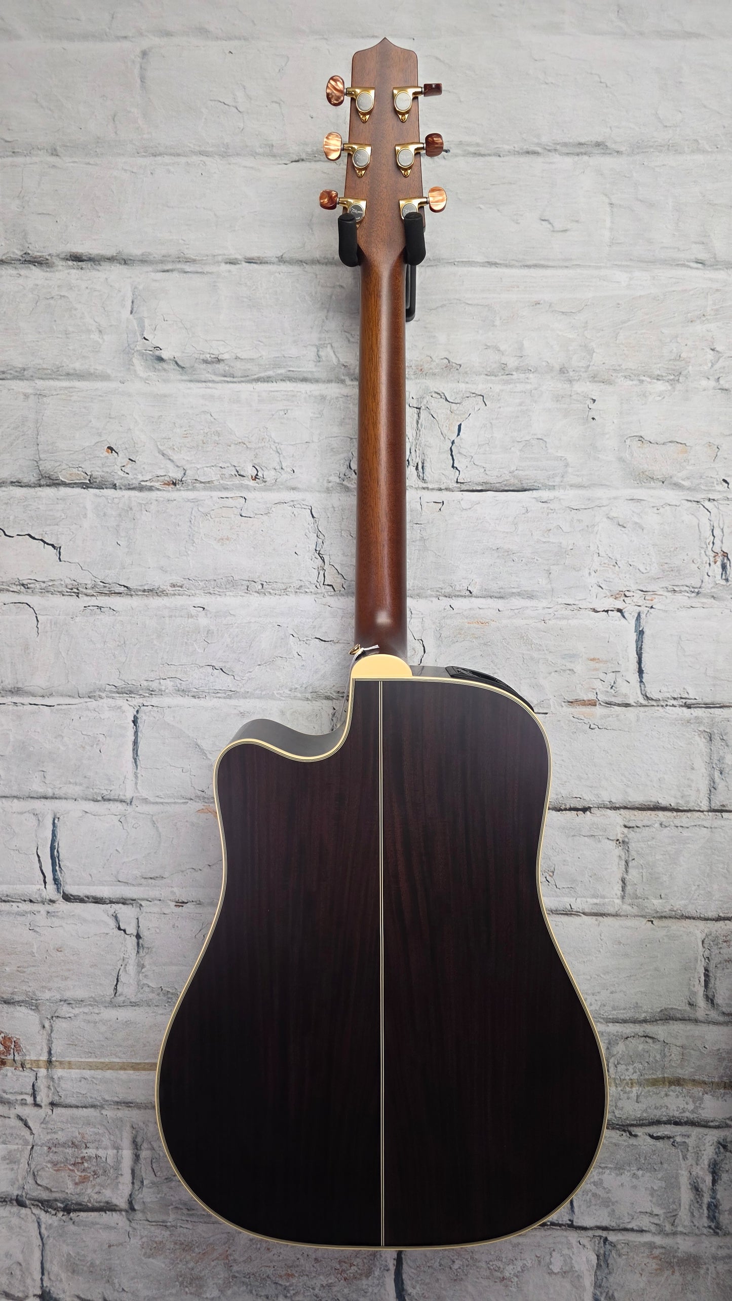 Takamine JGB7C Garth Brooks Signature Acoustic-electric Guitar - Natural