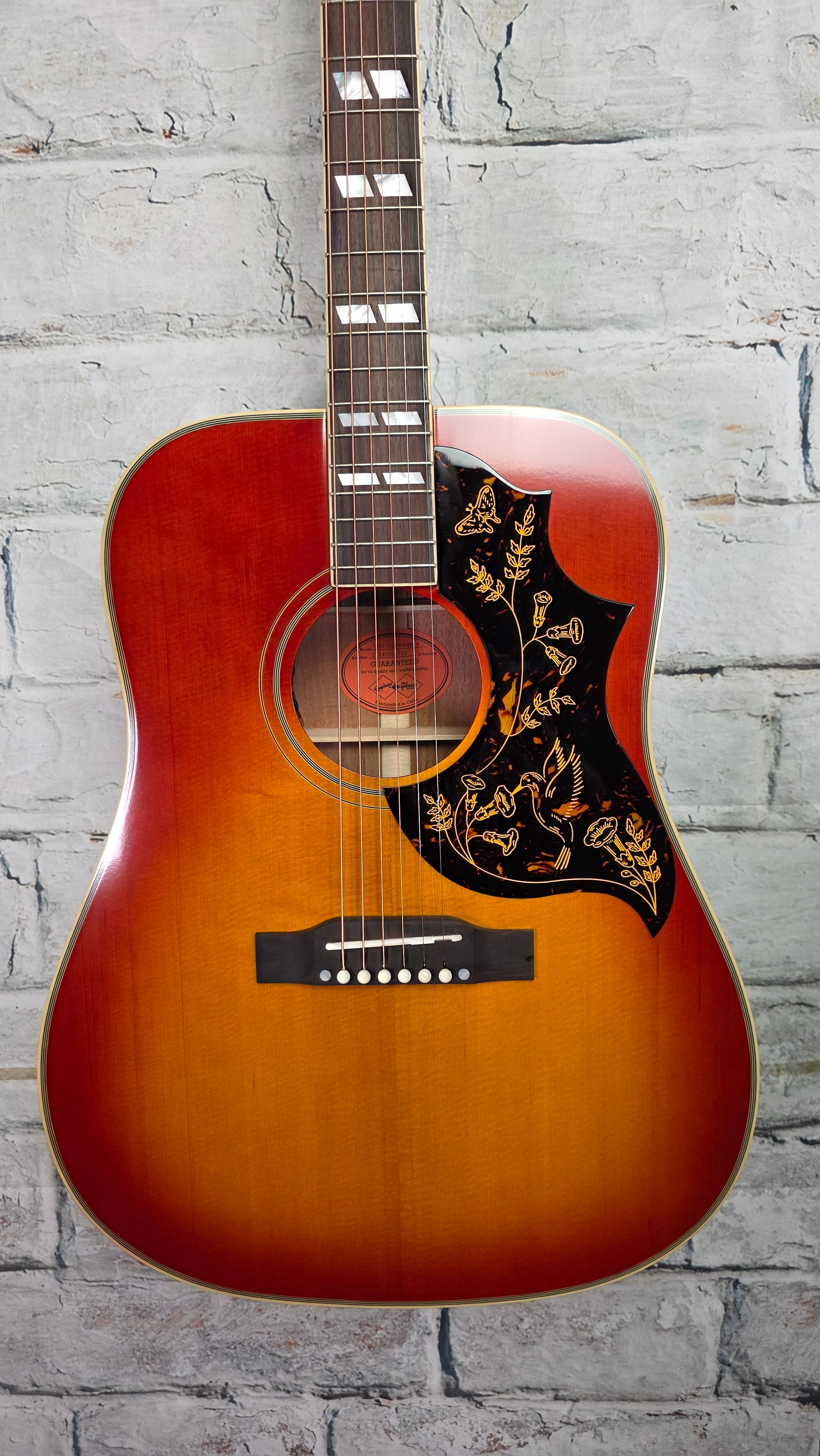 Epiphone HummingBird 1997 KOREA 年韓国製 Epiphone HummingBird 1997 KOREA 年韓国製 Epiphone