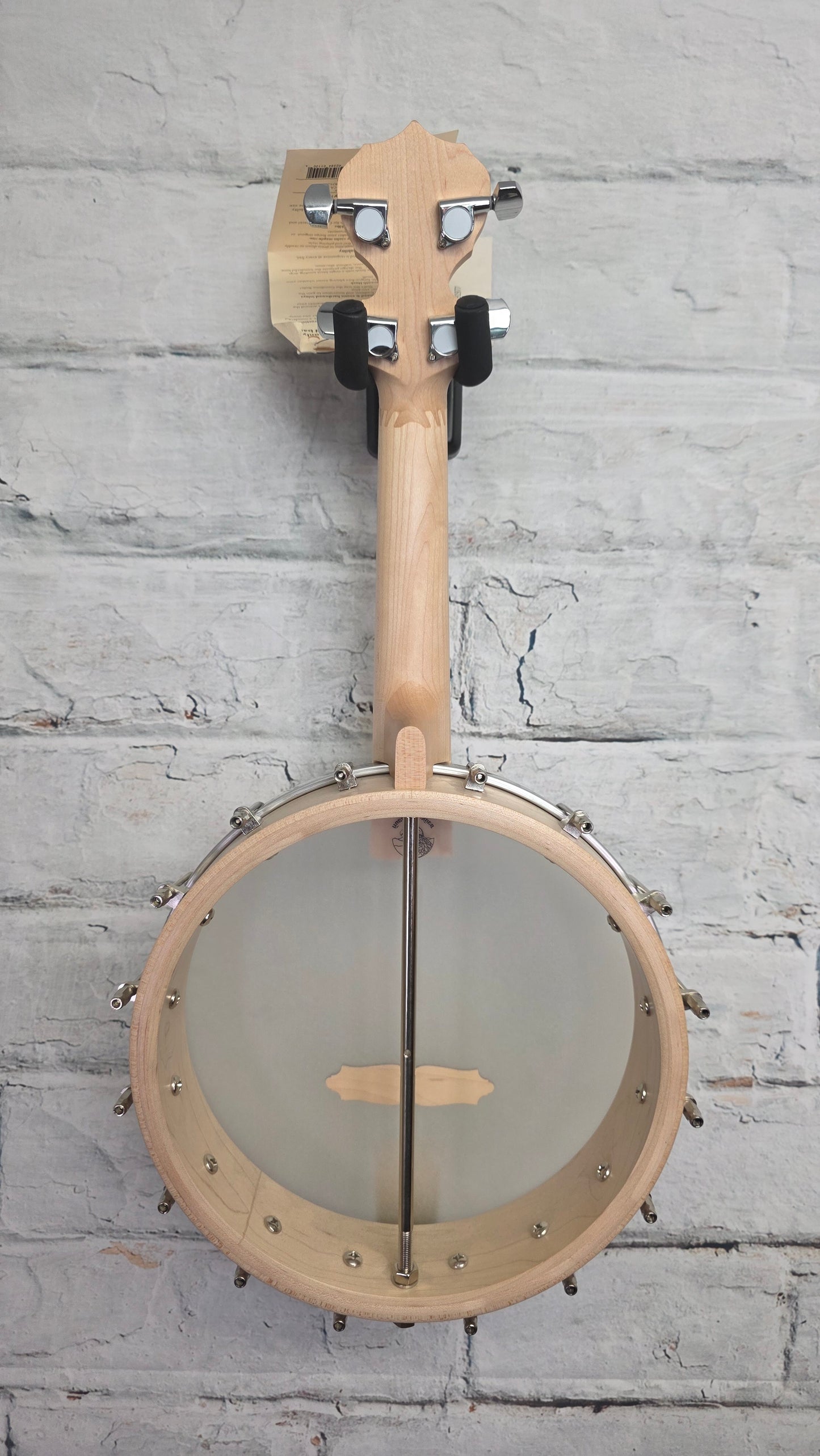 Deering Goodtime Banjo Ukulele Concert Scale