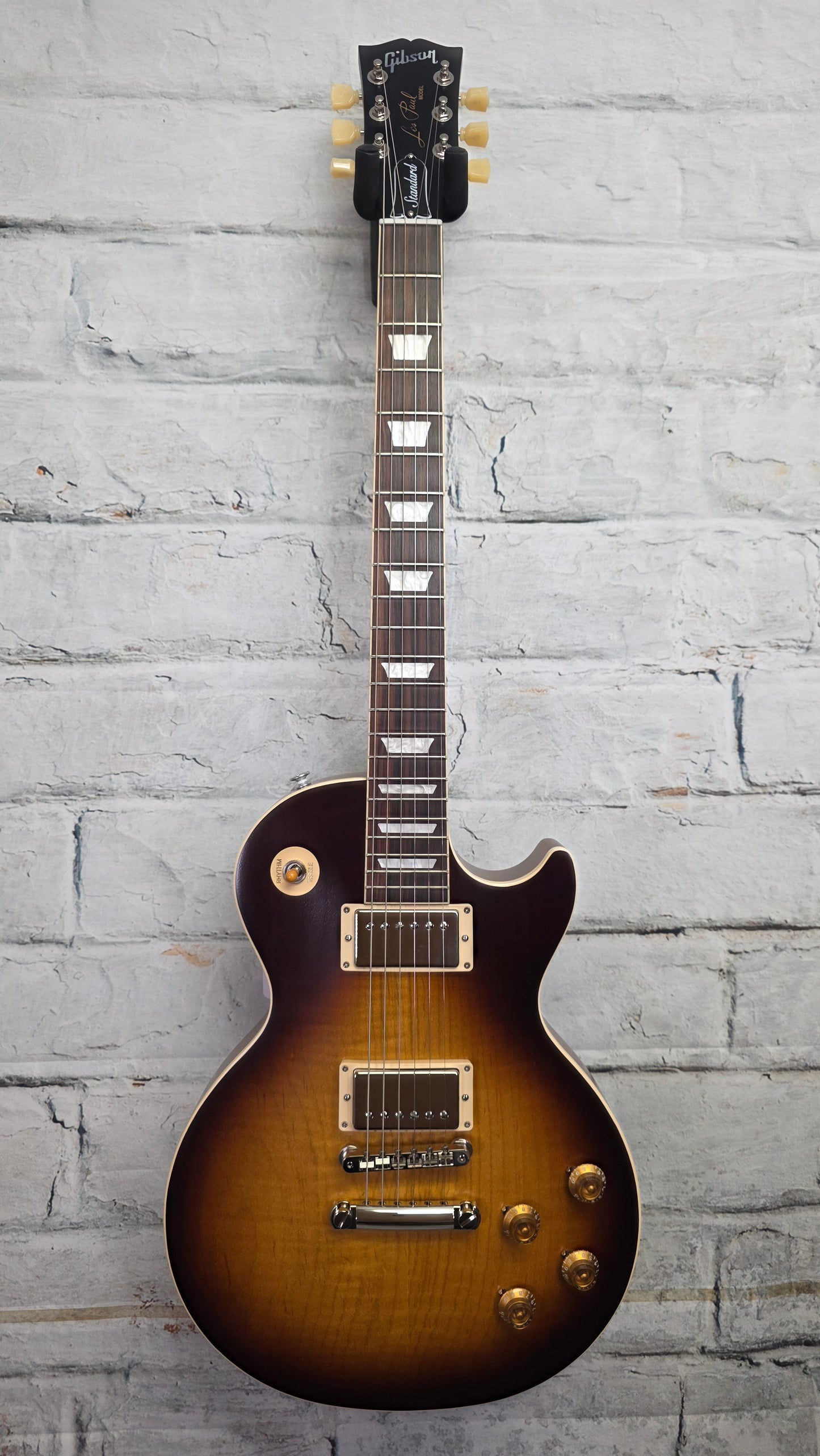 Gibson Les Paul Standard '50s Faded Electric Guitar - Vintage Tobacco Burst