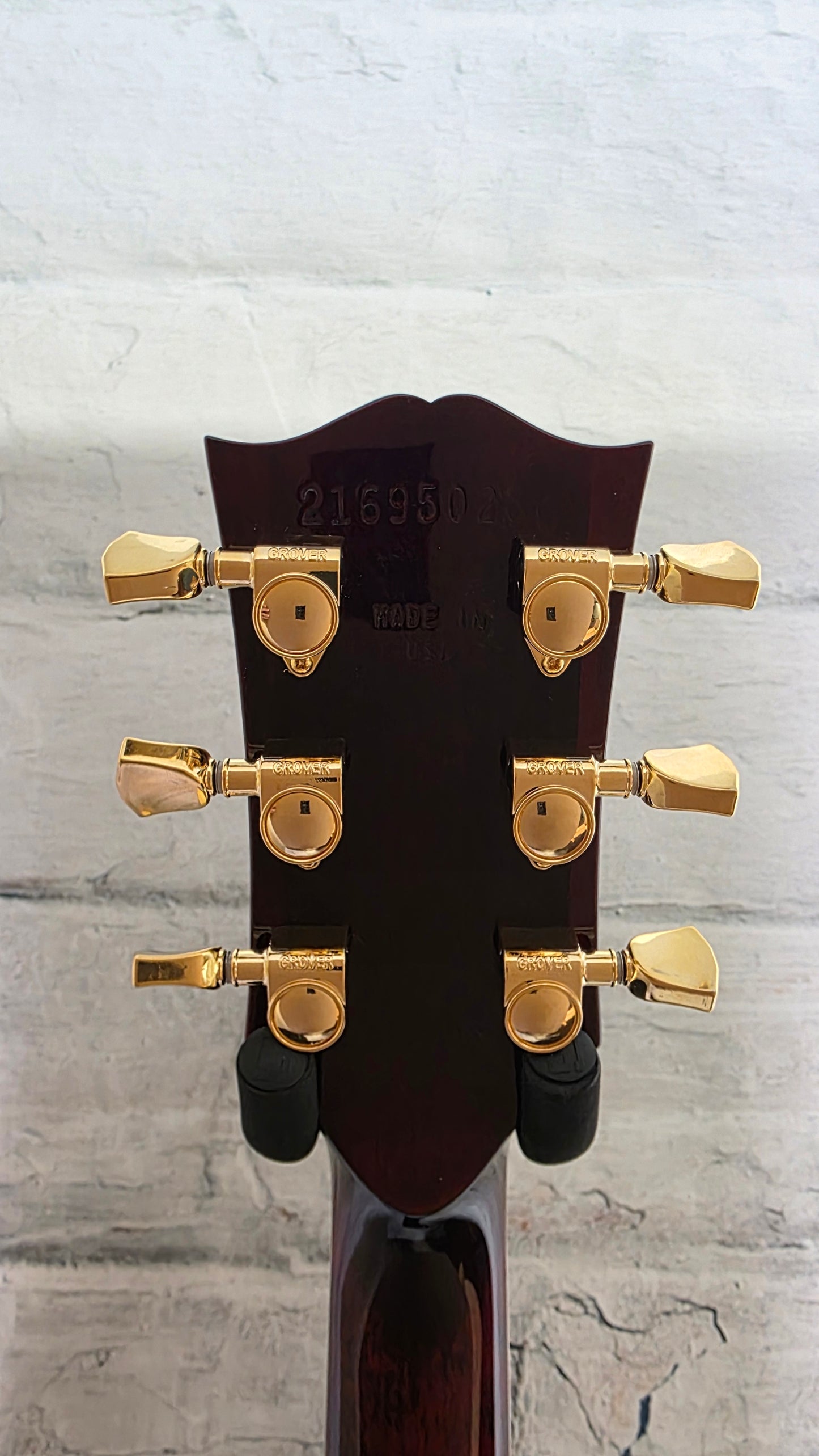 Gibson Les Paul Custom 70's - Wine Red