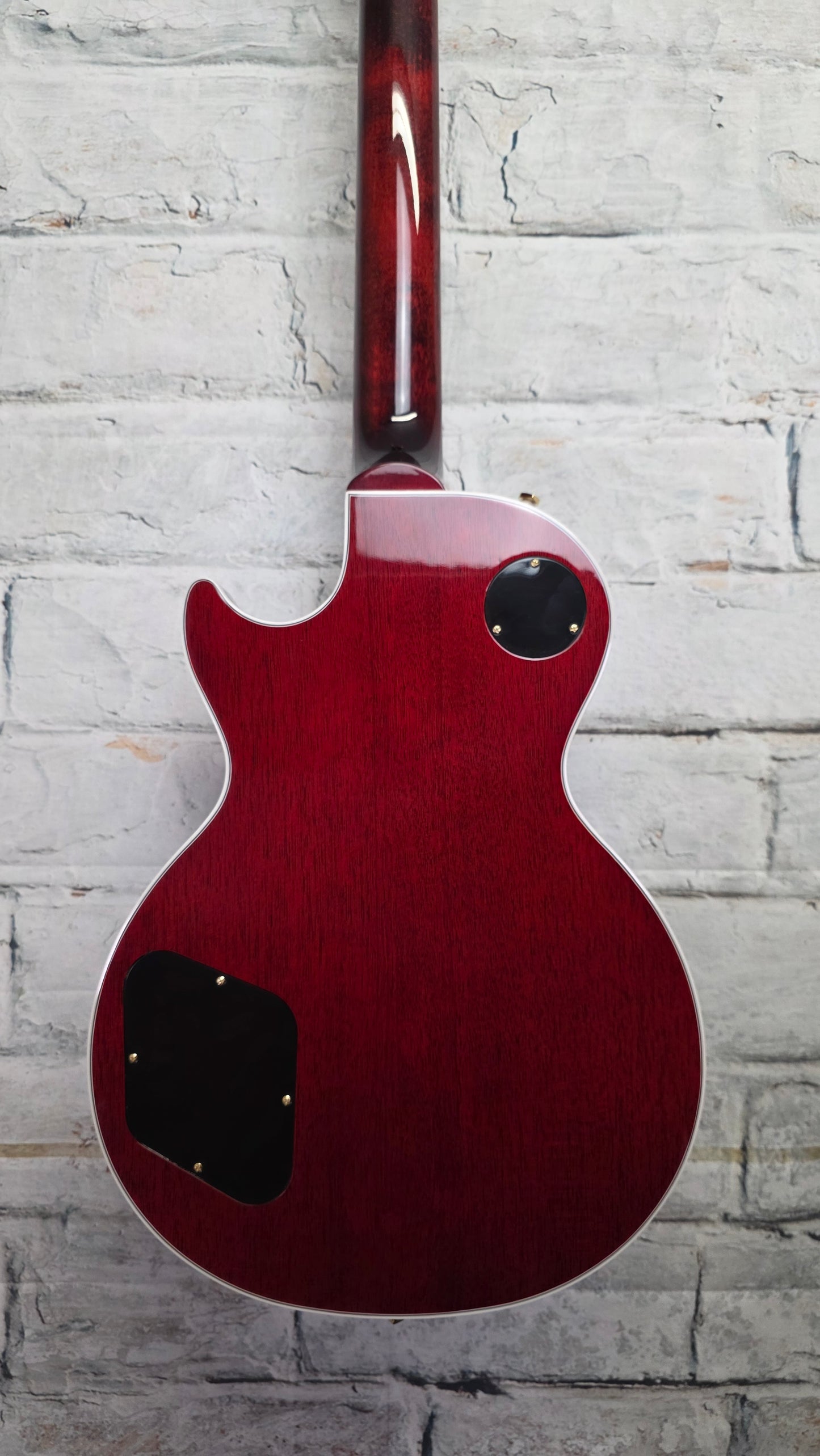 Gibson Les Paul Custom 70's - Wine Red