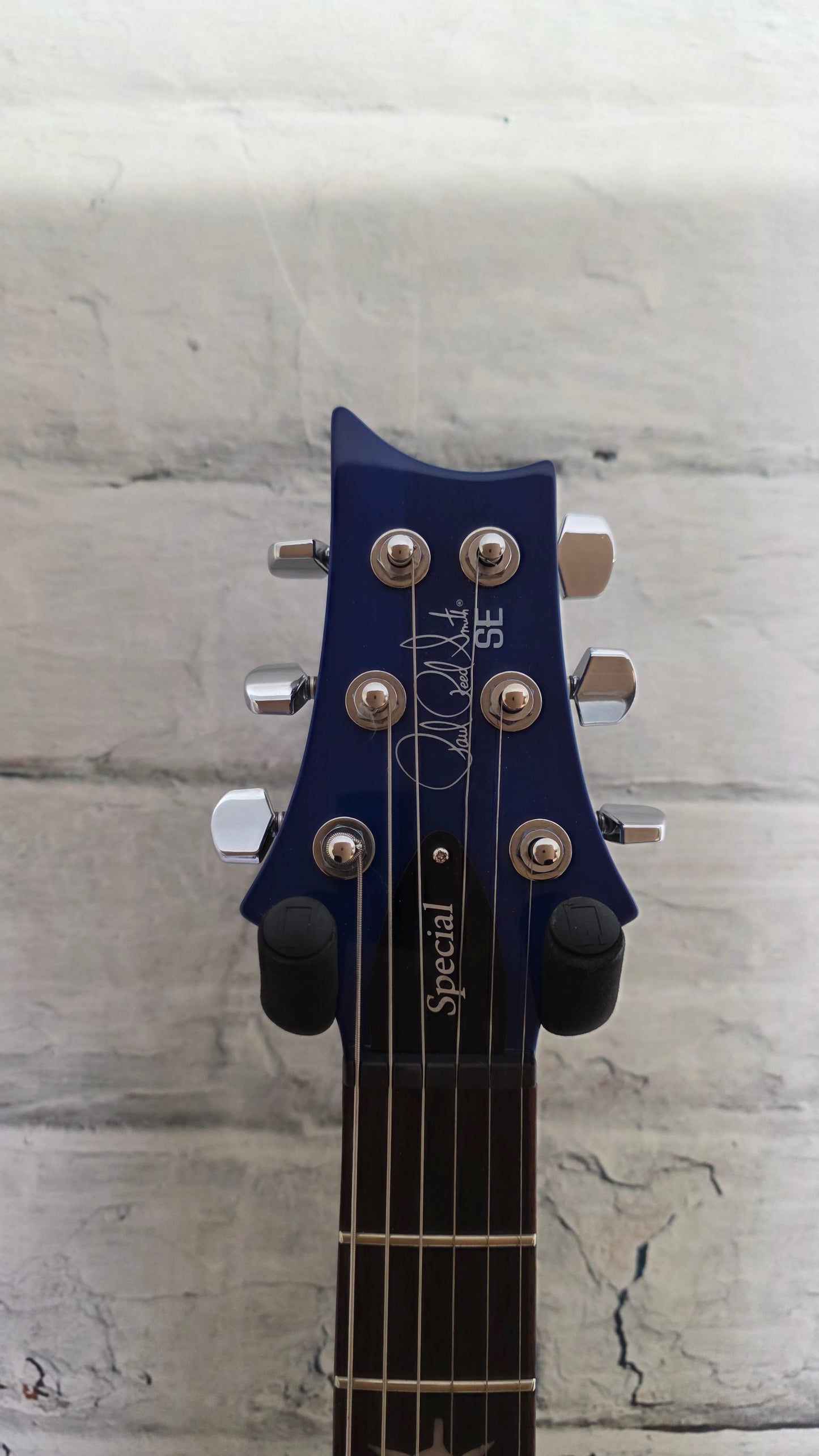 PRS SE Special Semi-Hollow Electric Guitar - Lake Blue