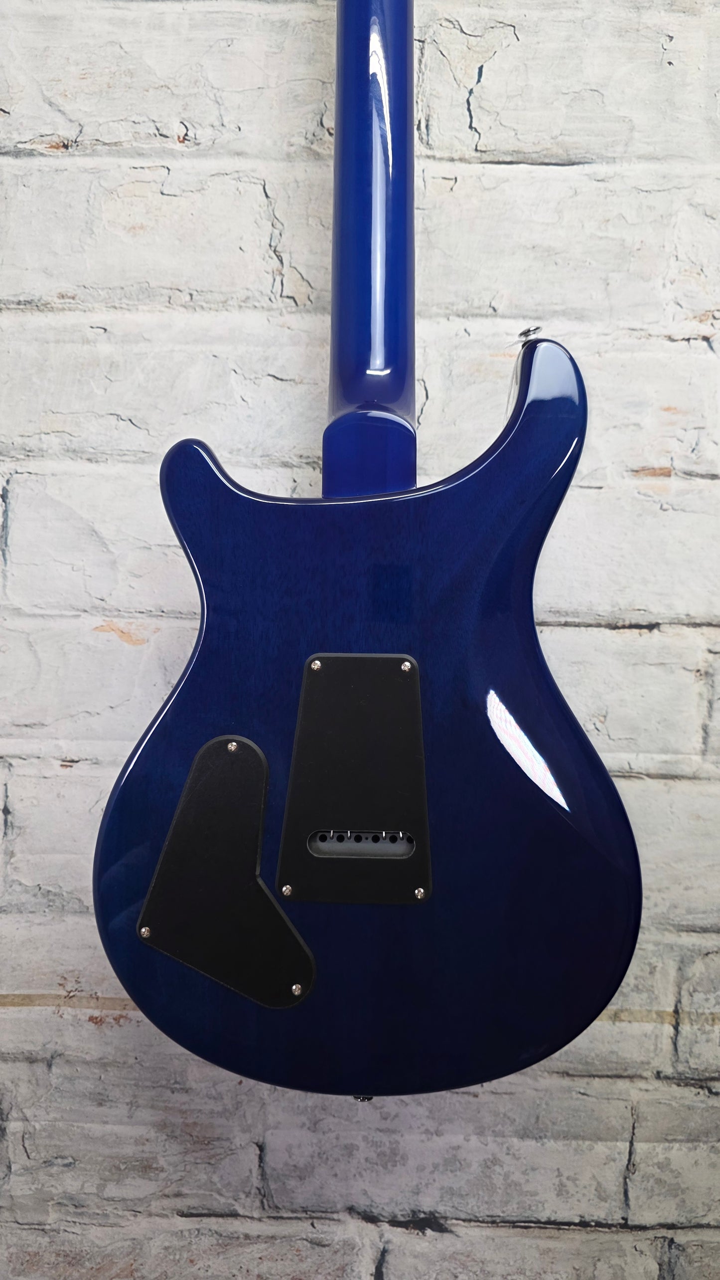 PRS SE Special Semi-Hollow Electric Guitar - Lake Blue