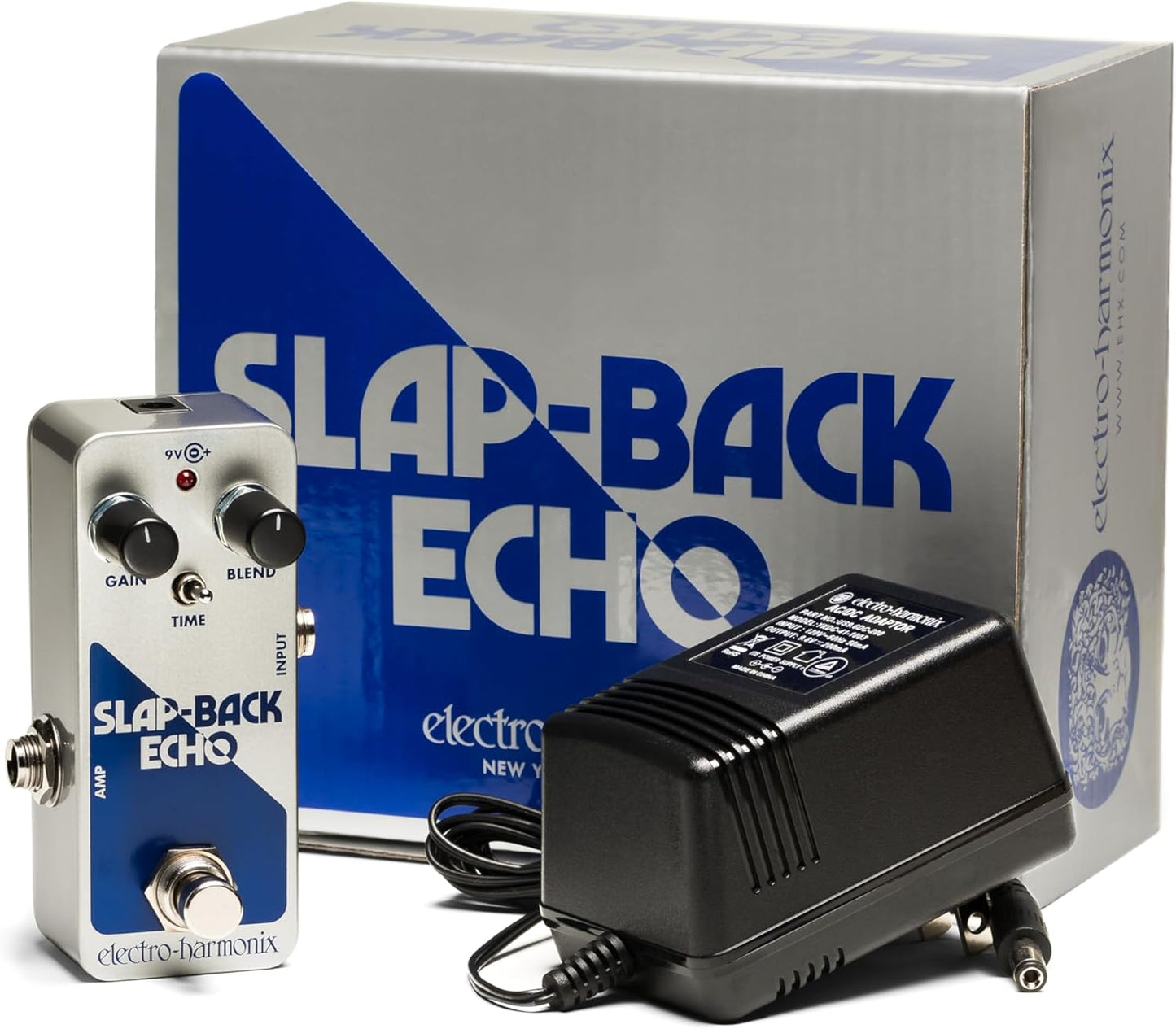 ElectroHarmonix Slap-Back Echo Analog Delay Reissue