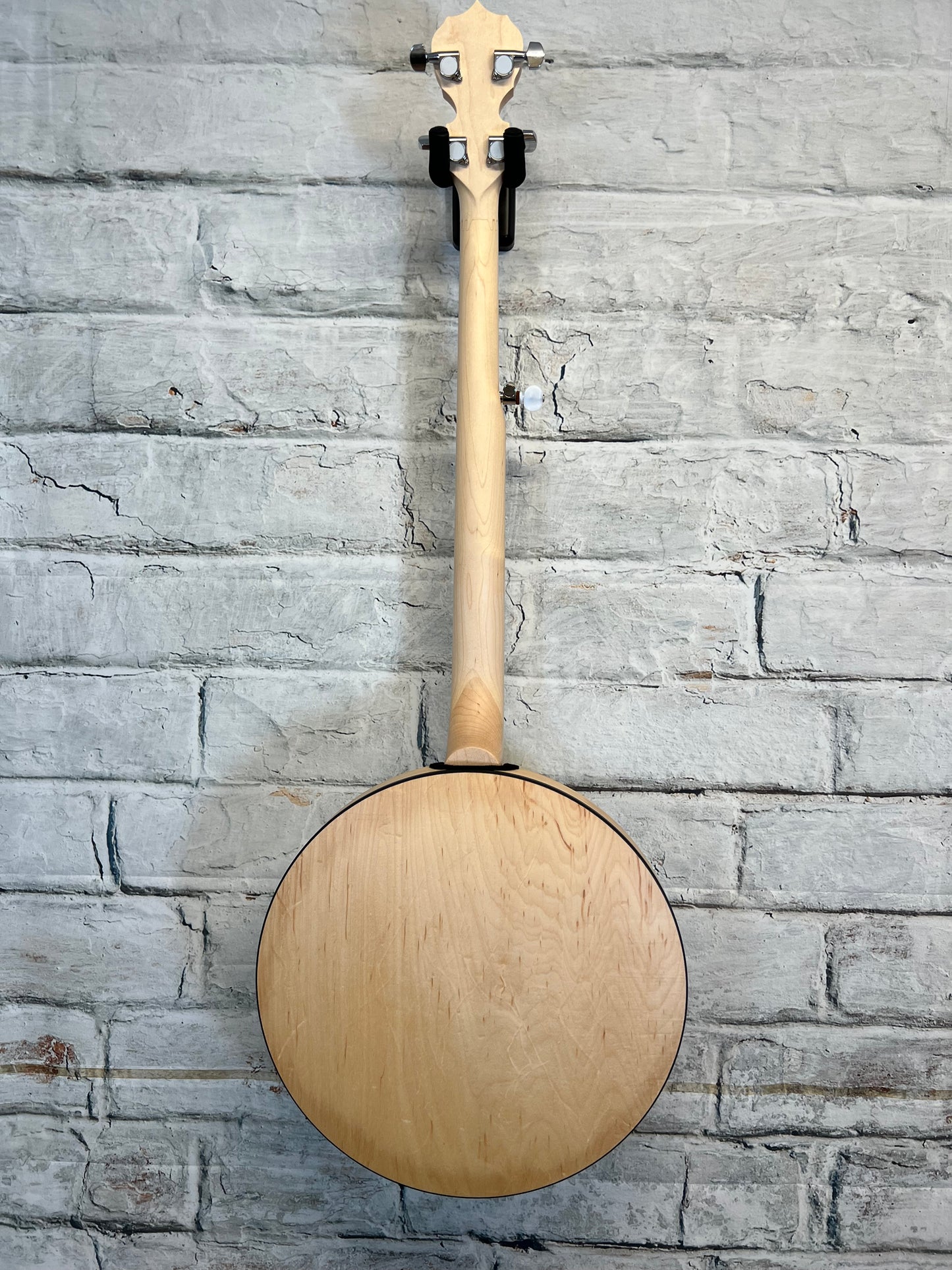 Used Deering Goodtime Two Nickel Banjo w/resonator