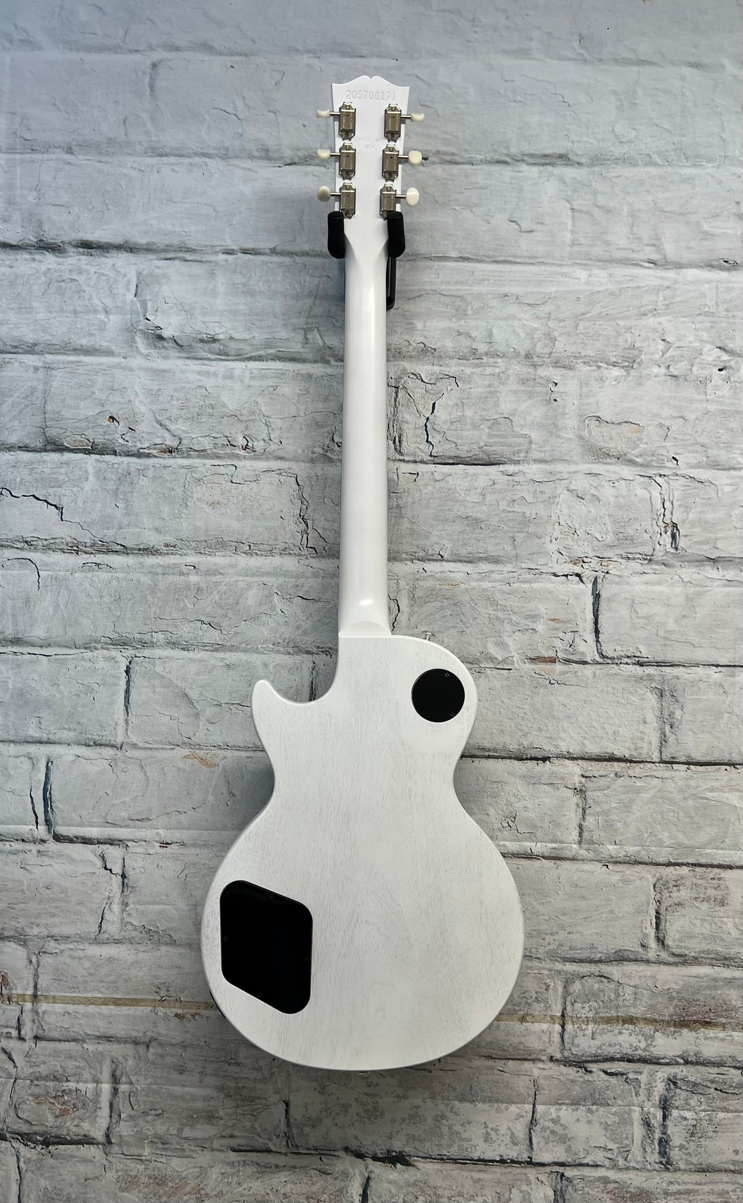 Used Gibson Les Paul Special Tribute-Satin White