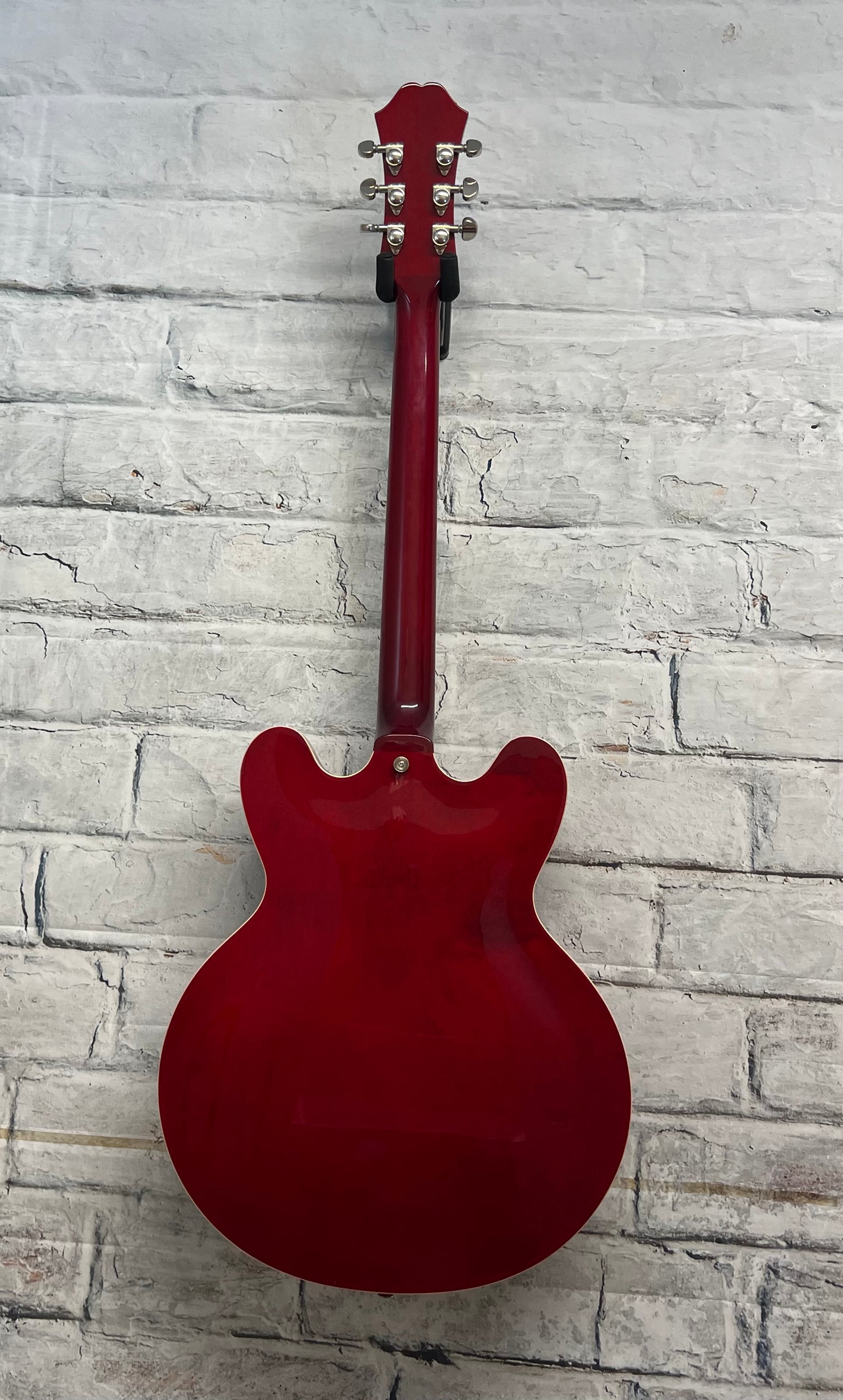 Used Epiphone Dot Semi Hollow Body Electric Guitar