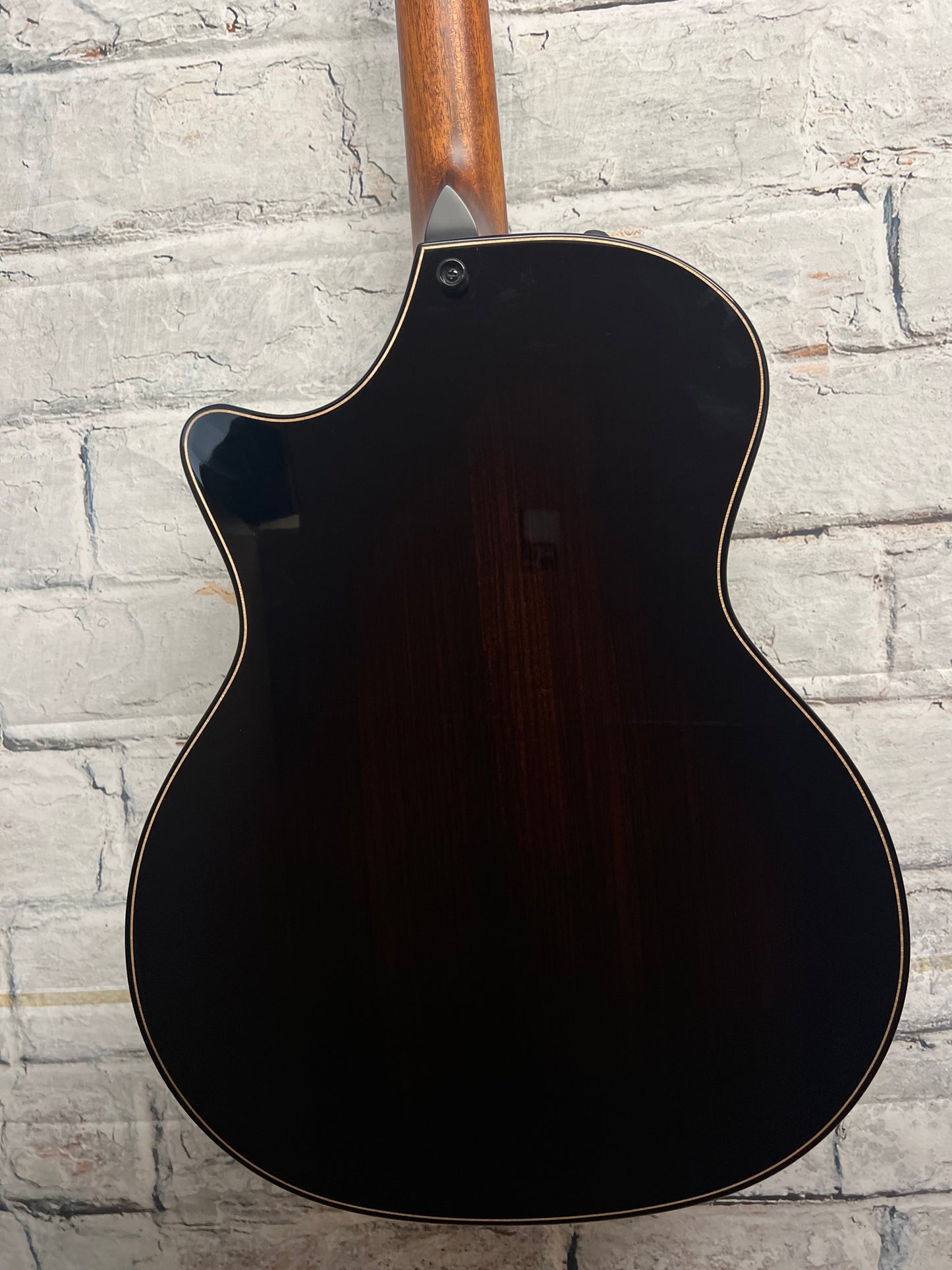 Taylor Builder’s Edition 814ce