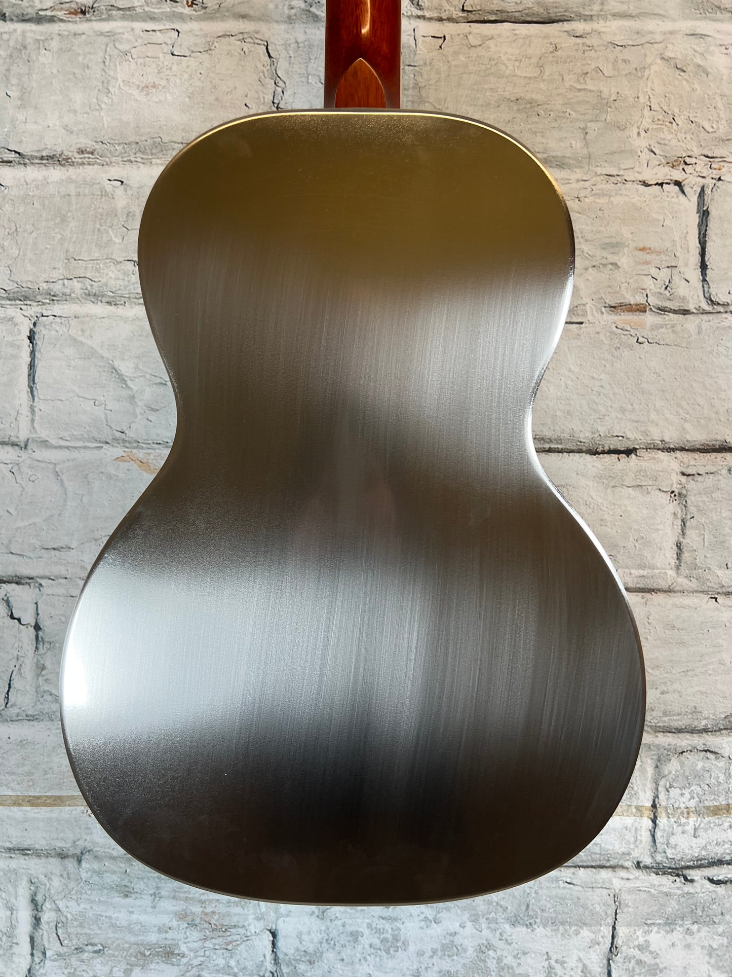 Used Gretsch Resonator Guitar with Hardshell Case