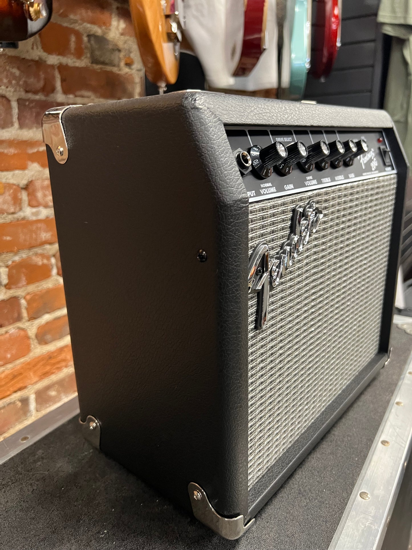 Fender Frontman 20G, 120v Guitar Amp