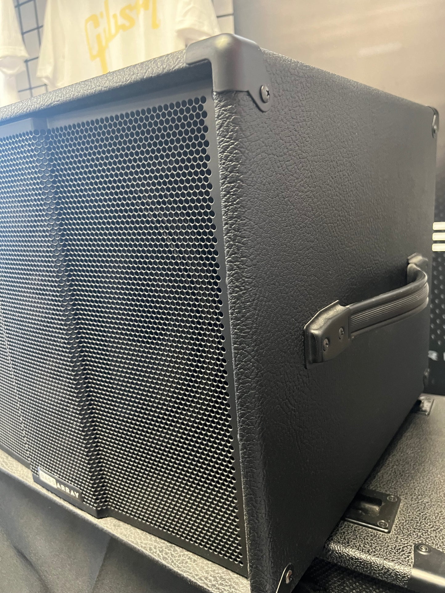Genzler BA12-3 Bass Array Cabinet. 8 ohms 350 Watts