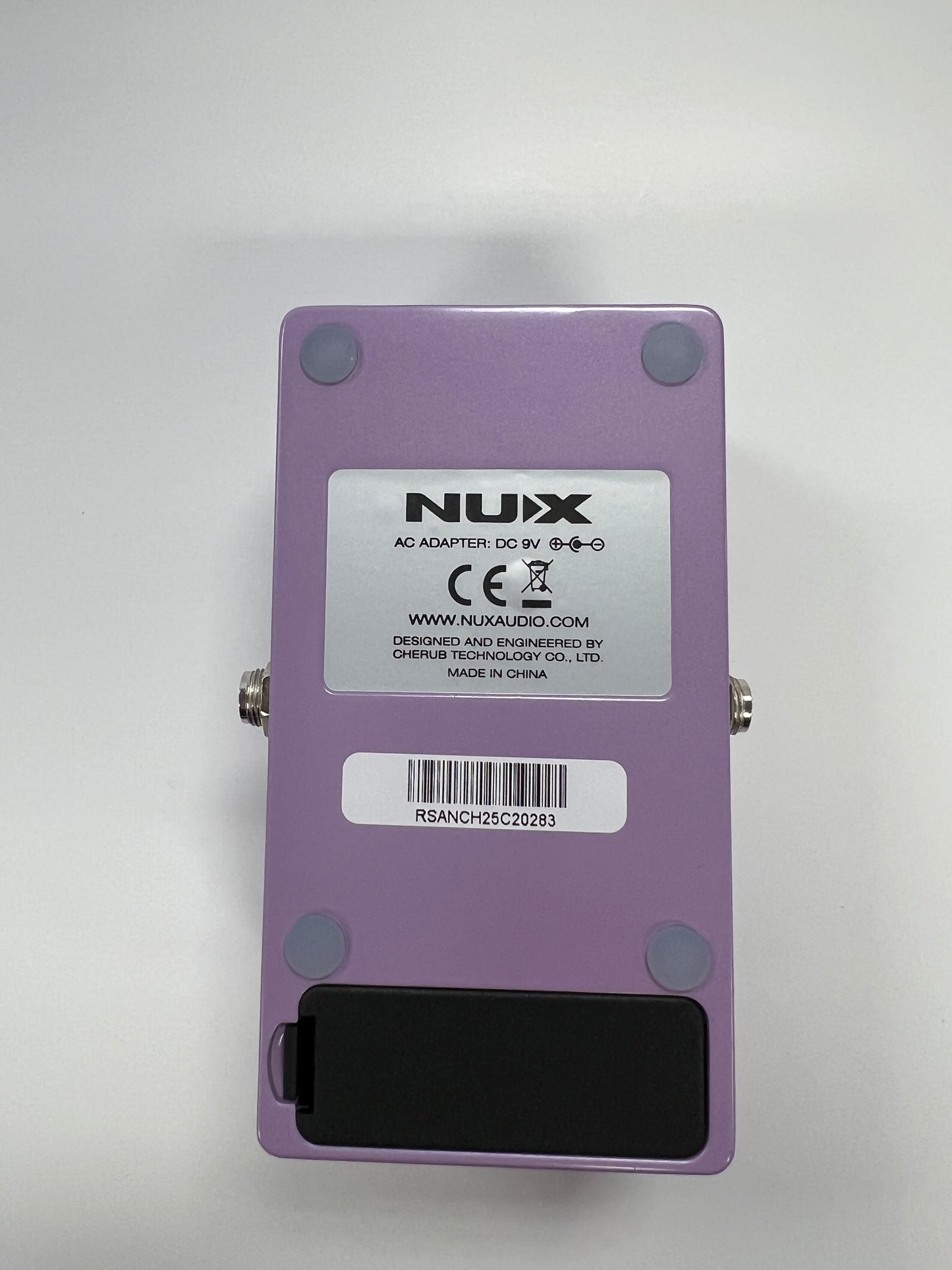 NUX Analog Chorus Pedal