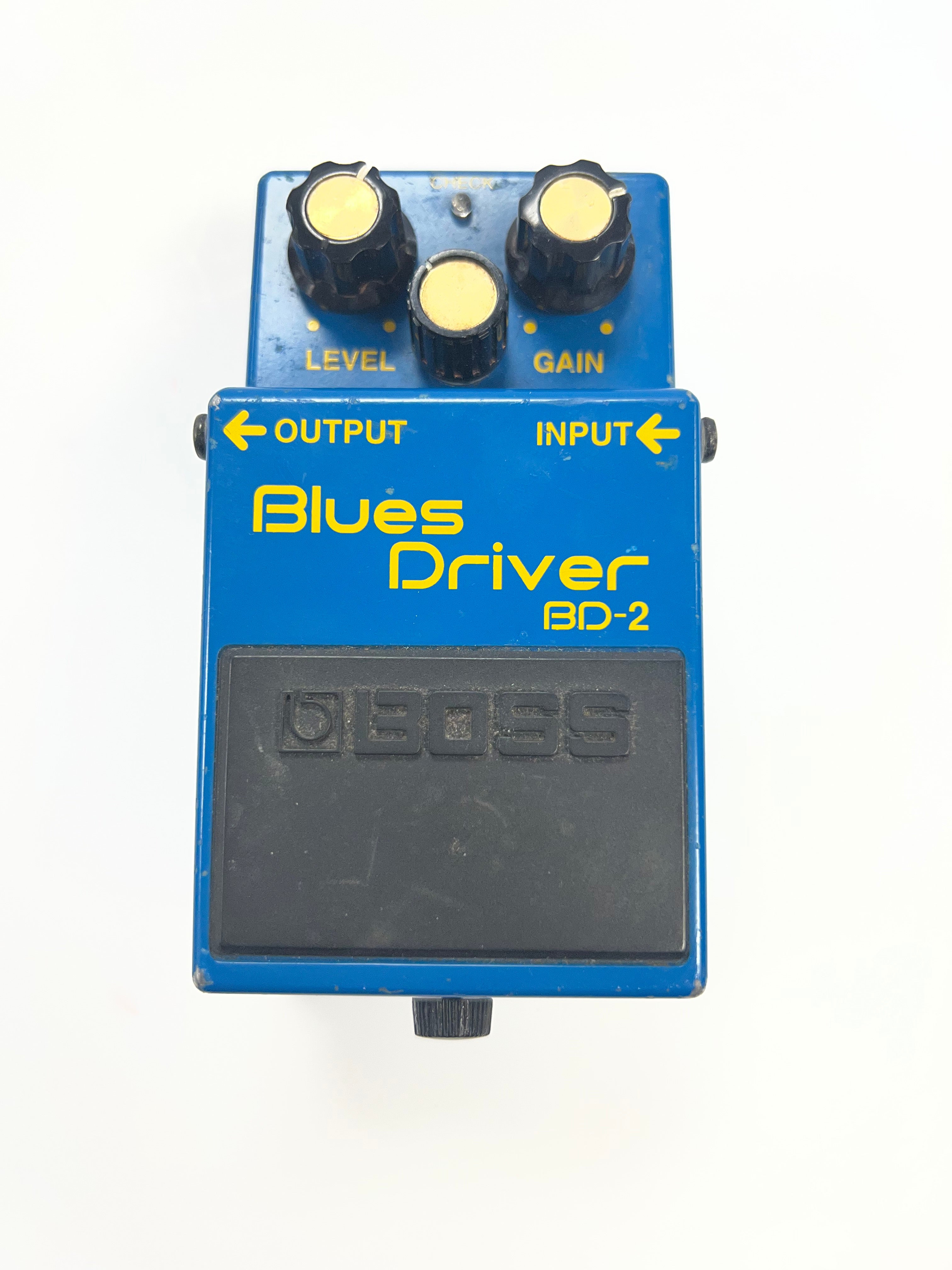 Used Boss Bd-2 Blues Driver