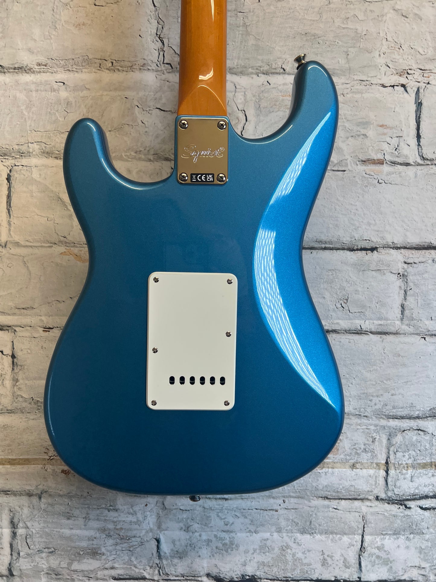 Fender Squier Classic Vibe ‘60’s Stratocaster- Lake Placid Blue