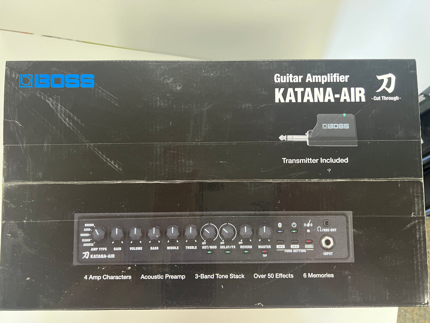 Boss Katana Air Guitar Amp