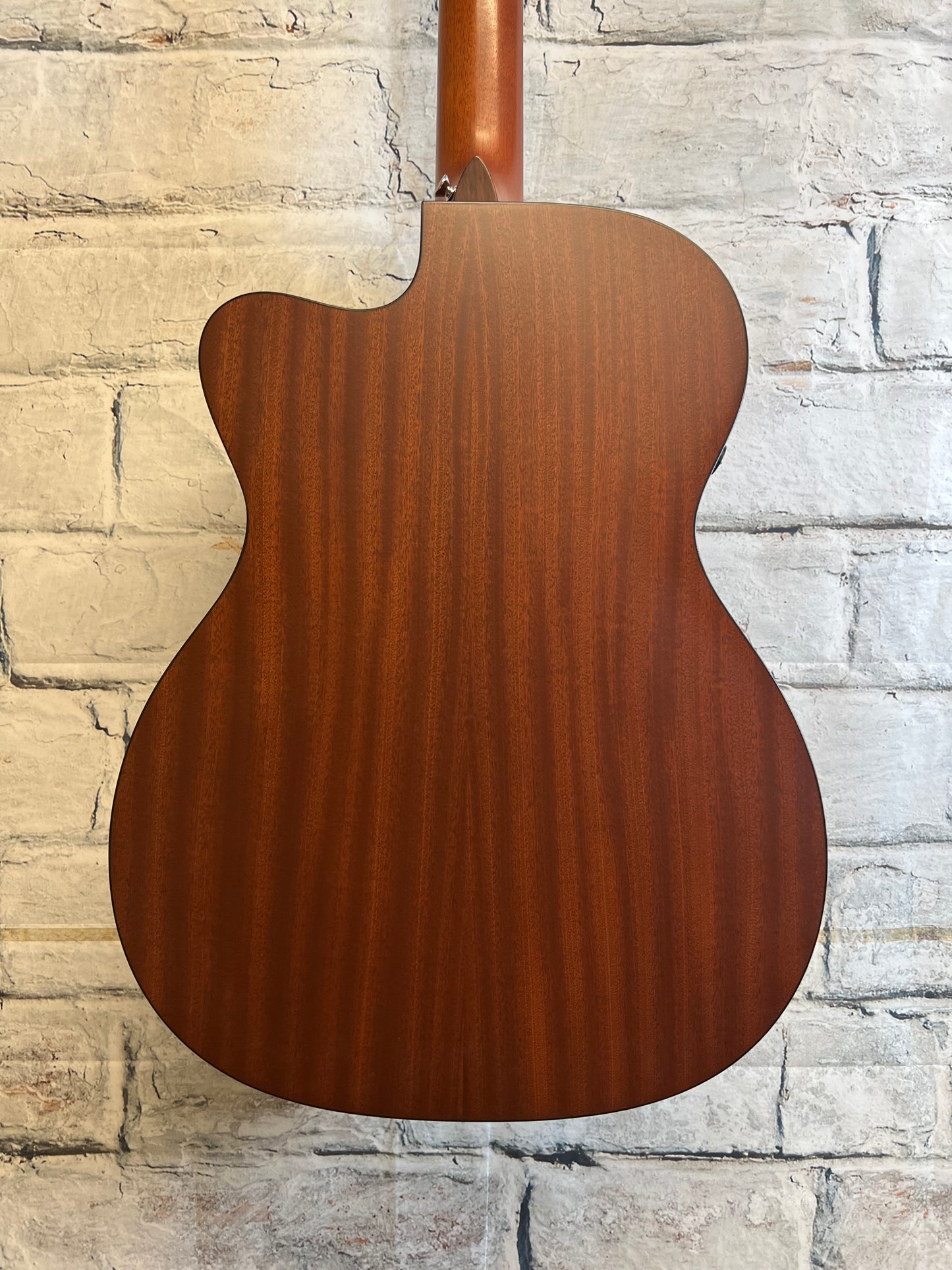 Used Martin OMCPA4 piston Guitar with Hardshell Case