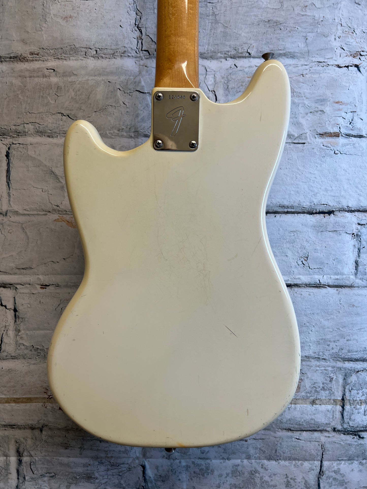 Used Vintage 1965 Fender Mustang