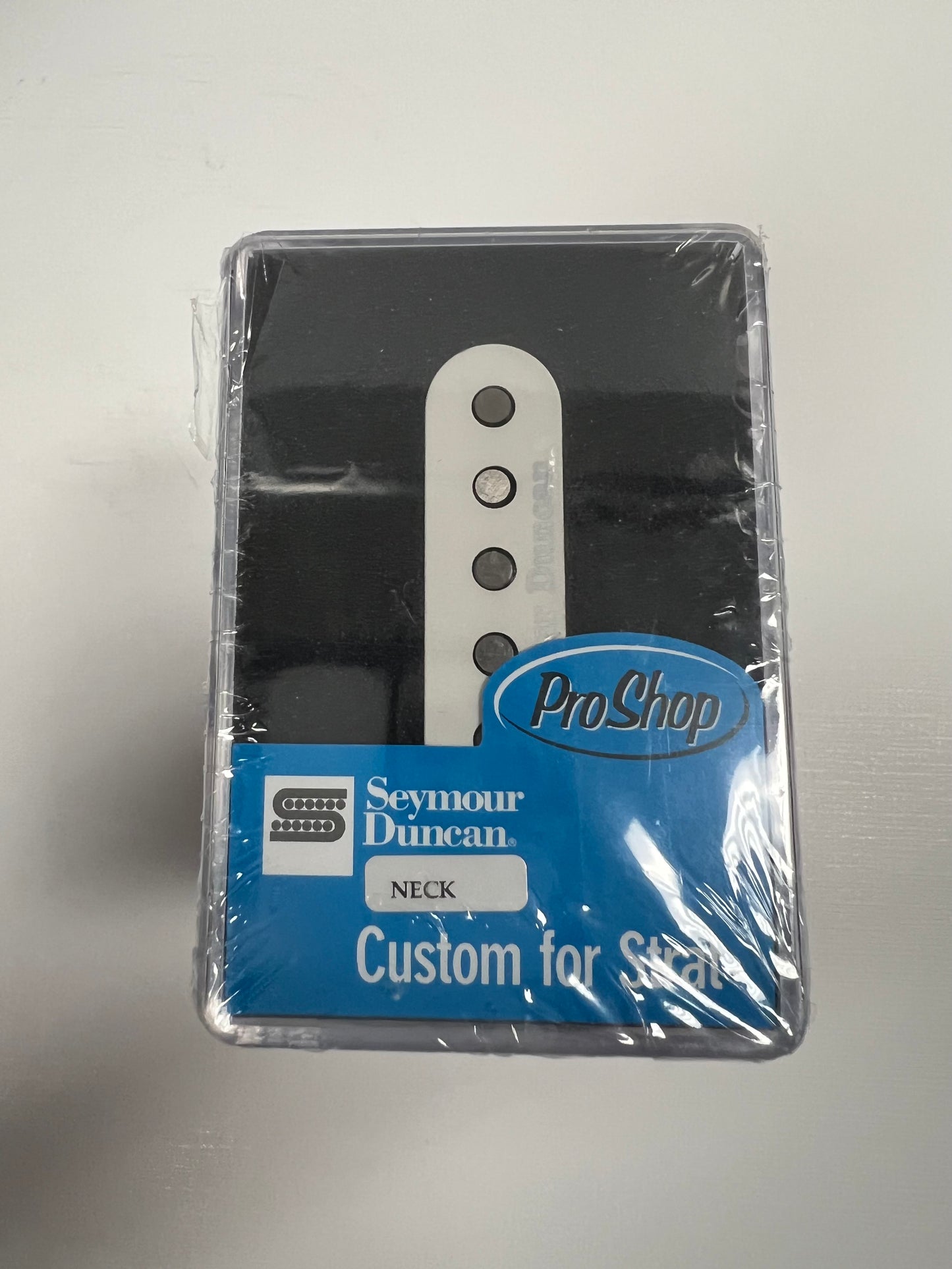 Seymour Duncan SSI-S Custom Staggered Strat Calibrated Set
