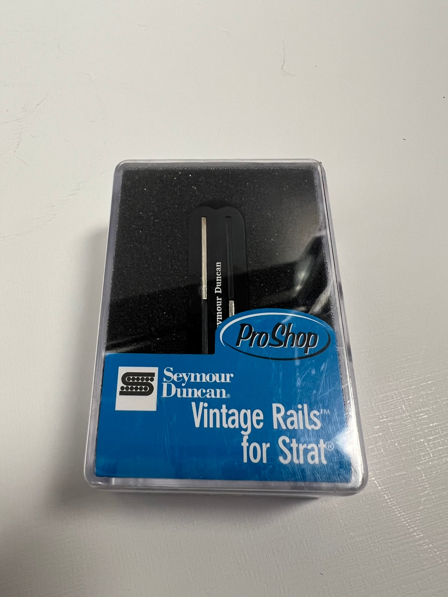 Seymour Duncan Vintage Rails Strat- Bridge