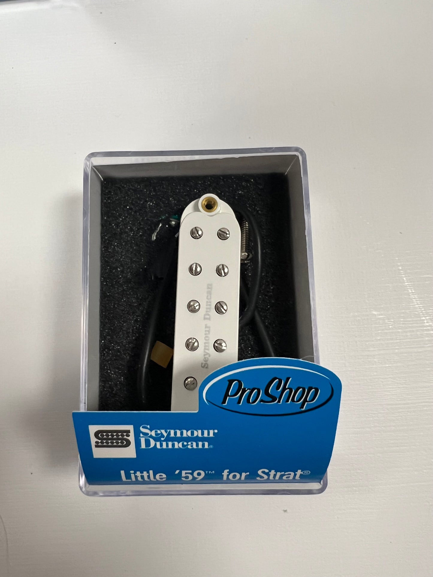 Used Seymour Duncan Little 59 Neck Pickup