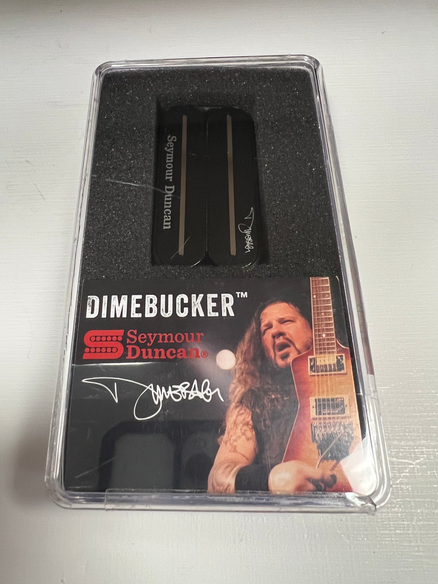 Seymour Duncan Dimebucker Bridge Pickup