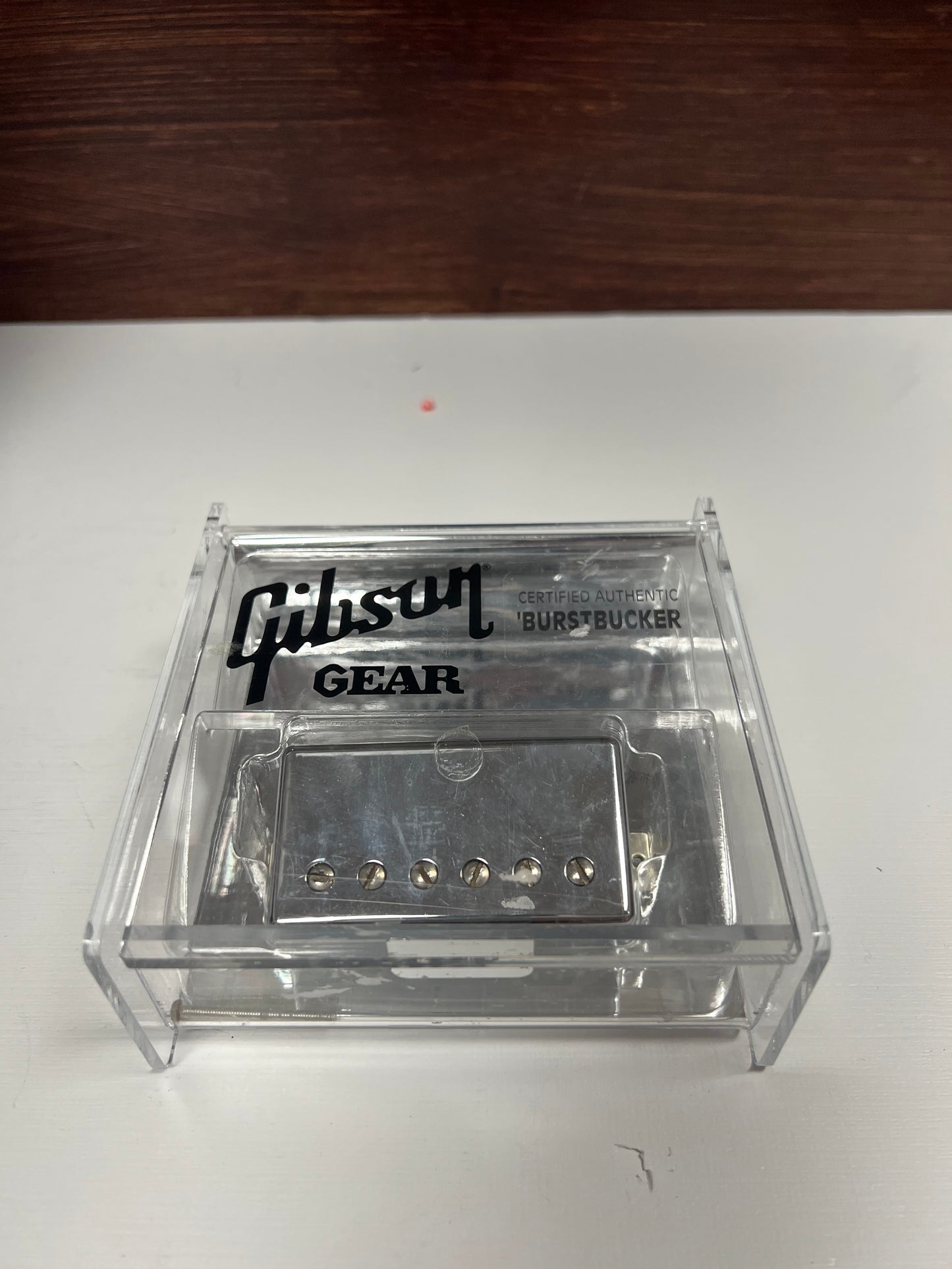 Gibson Burstbucker Pro Neck Position Humbucker Pickup w/Nickle