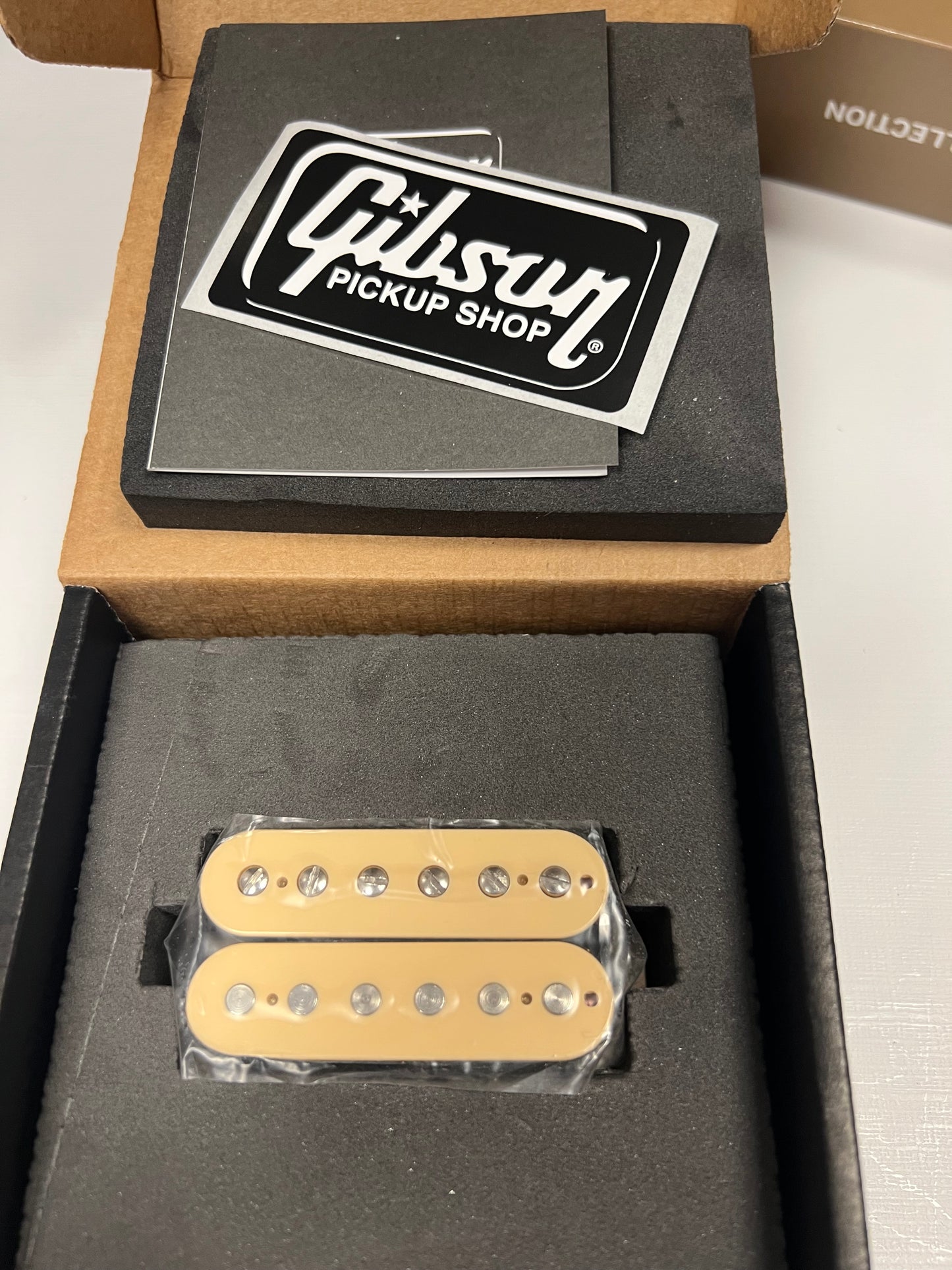 Gibson 57 Classic Underwound