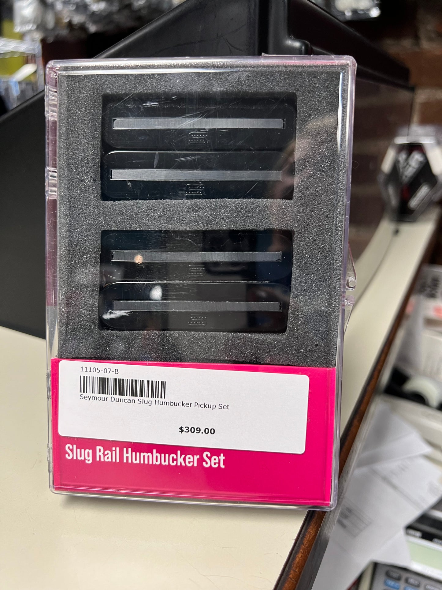 Seymour Duncan Slug Humbucker Pickup Set