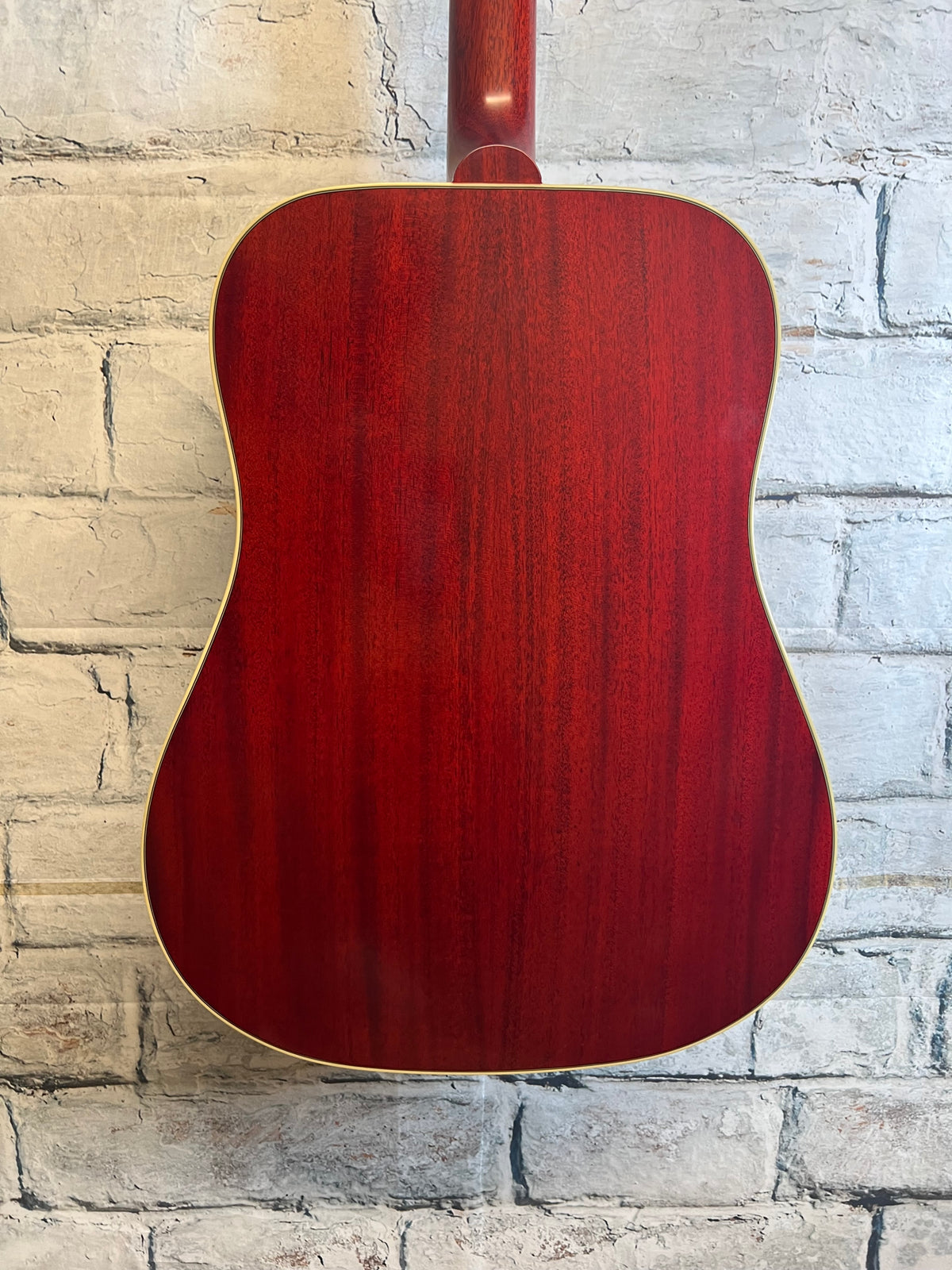 Epiphone 1960 Hummingbird Reissue Acoustic-Electric Guitar