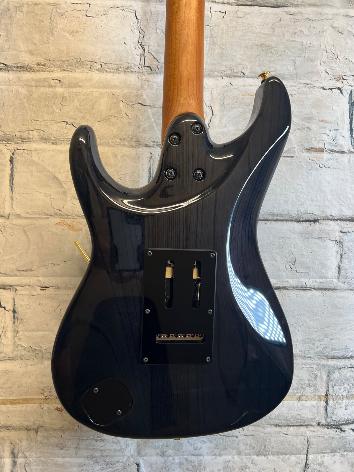 Used Ibanez Prestige AZ2204 Electric Guitar with Hardshell Case