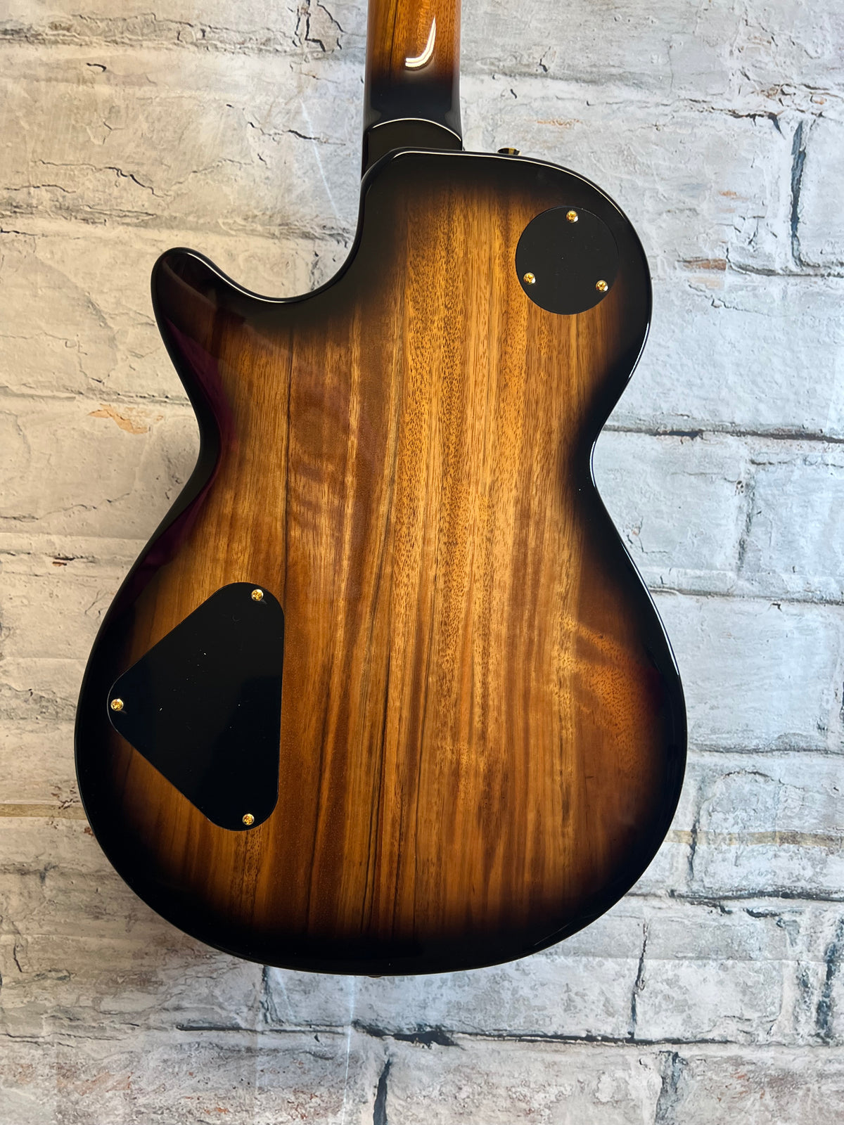 Gretsch Limited Edition Electromatic Black Limba Jet