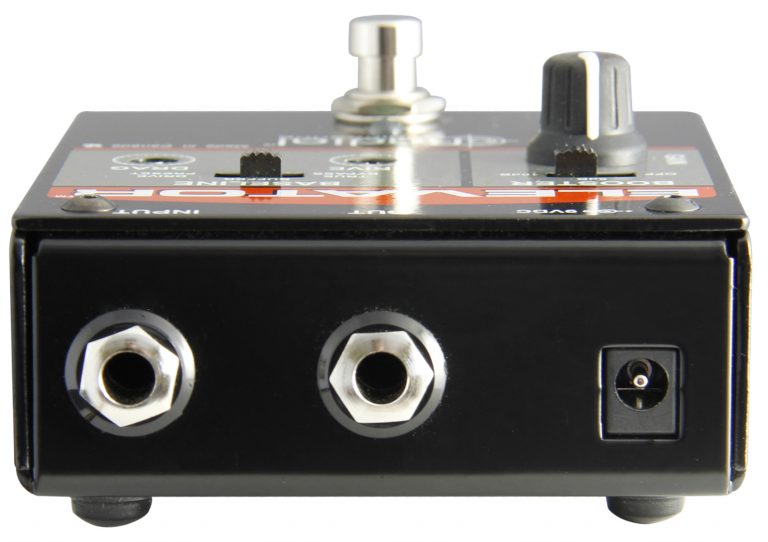 Radial Tonebone Elevator Buffer Pedal