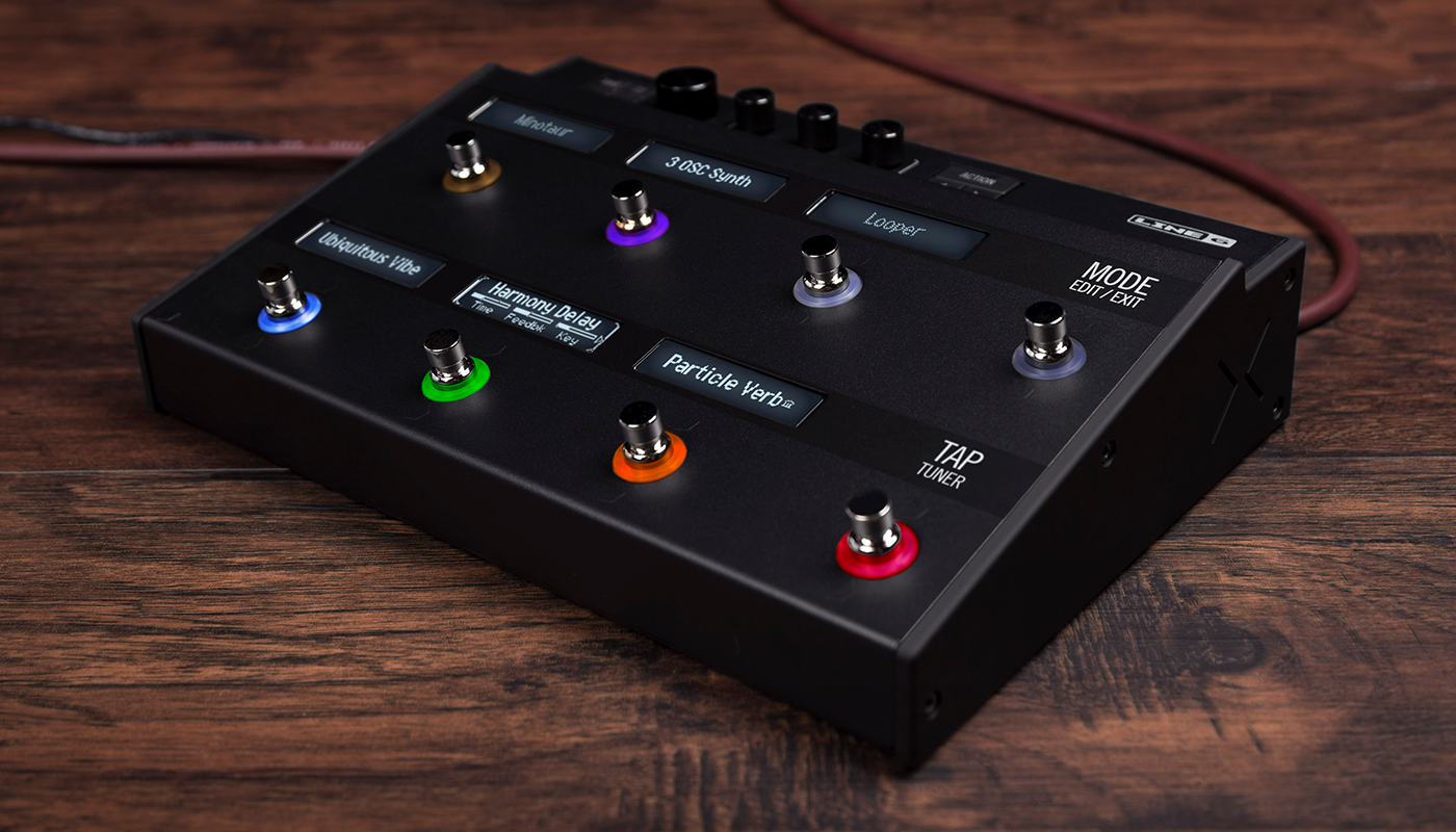 Line 6 HX Effects