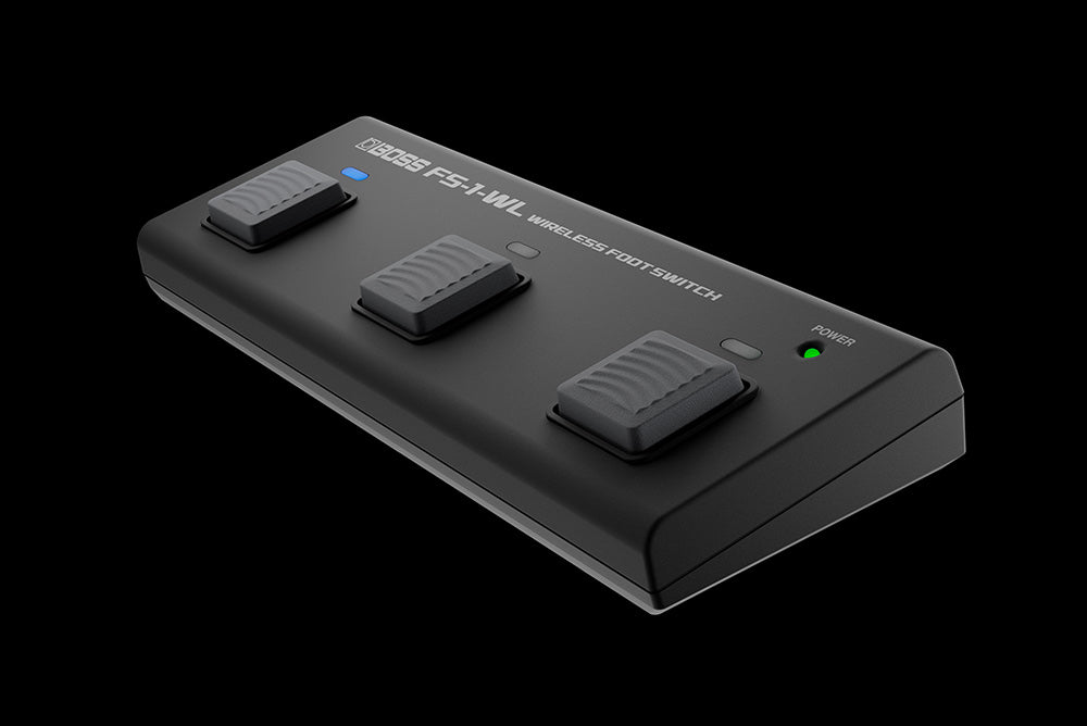 boss bluetooth pedal Boss FS-1-WL Bluetooth Wireless Footswitch – Will West Music and Sound