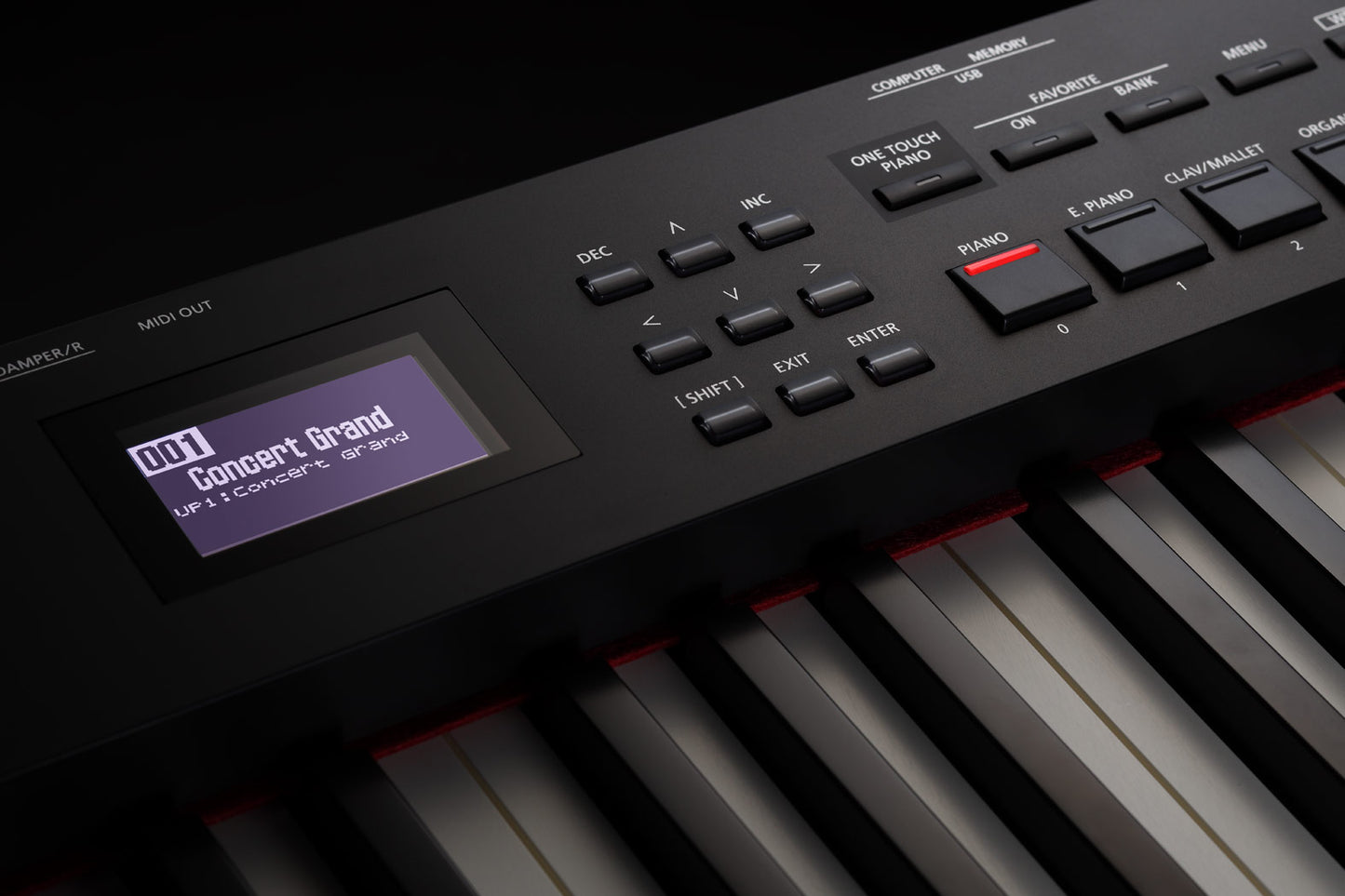 Roland RD-88 EX 88-key Digital Stage Piano